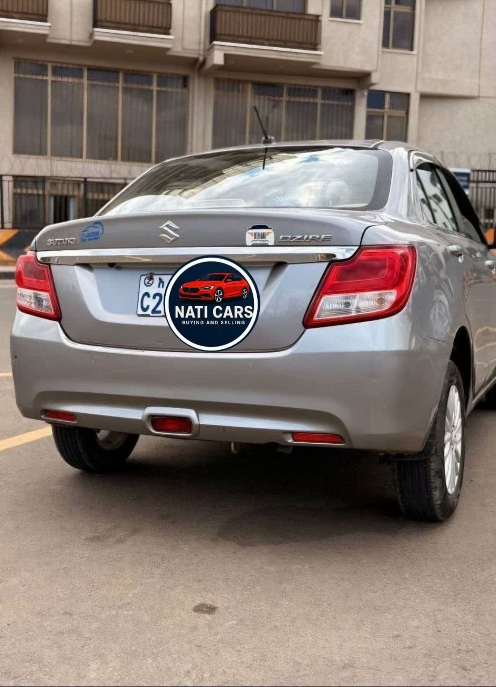 2022 SUZUKI DZIRE — photo 2