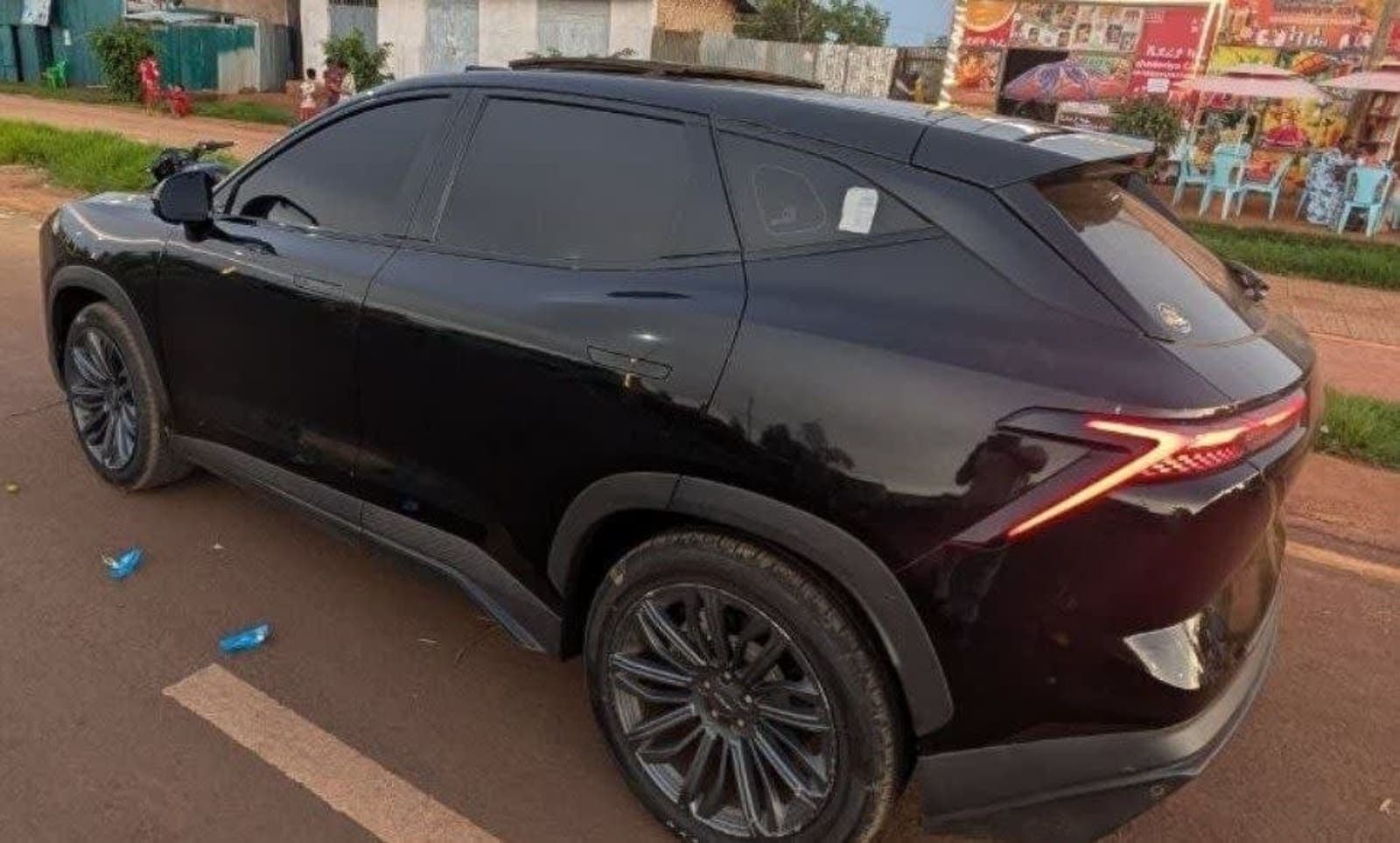 2023 Jetour Dashing — photo 2