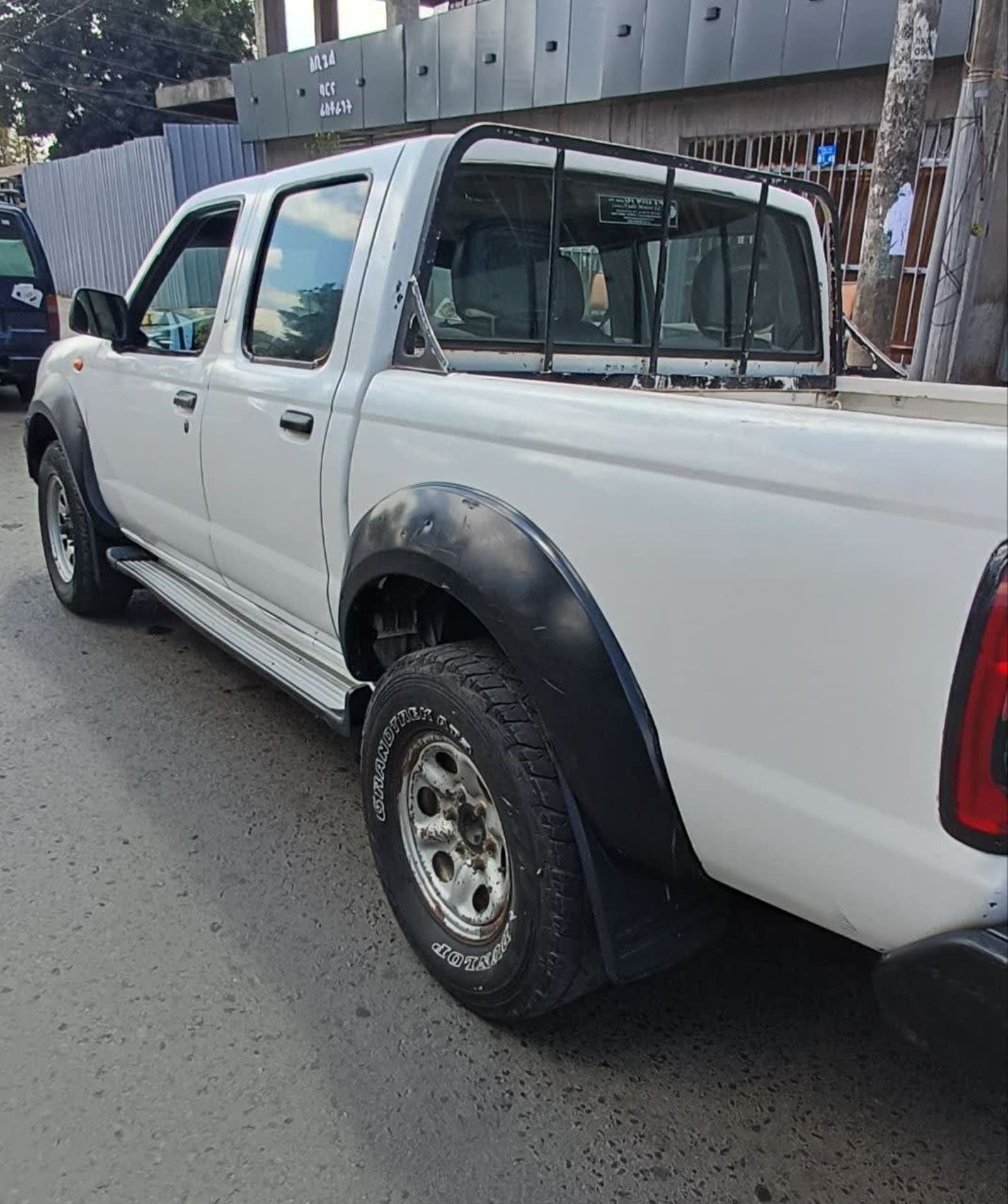 2012 Nissan Dyna — photo 5