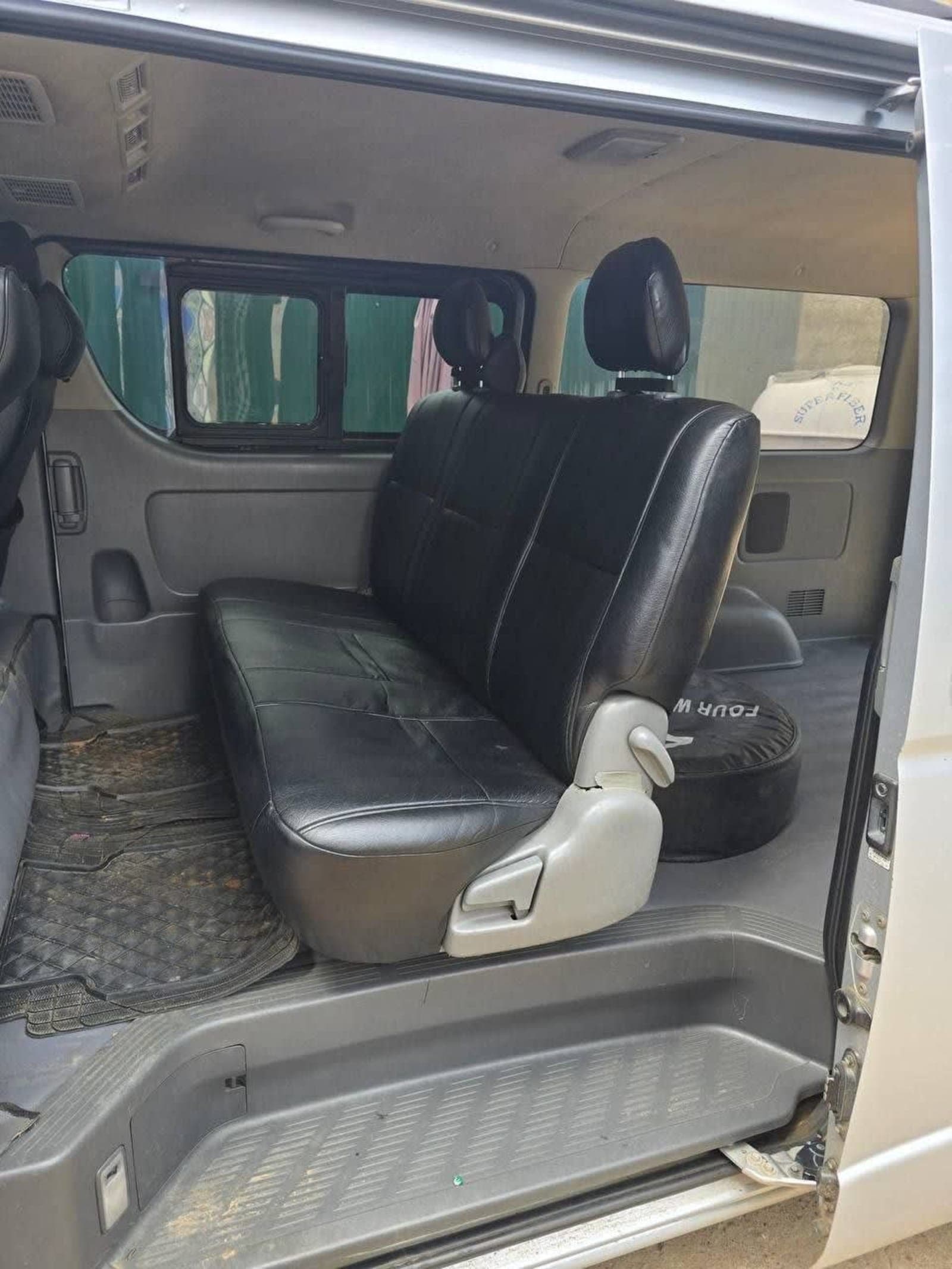 2007 Toyota Abadula — photo 5