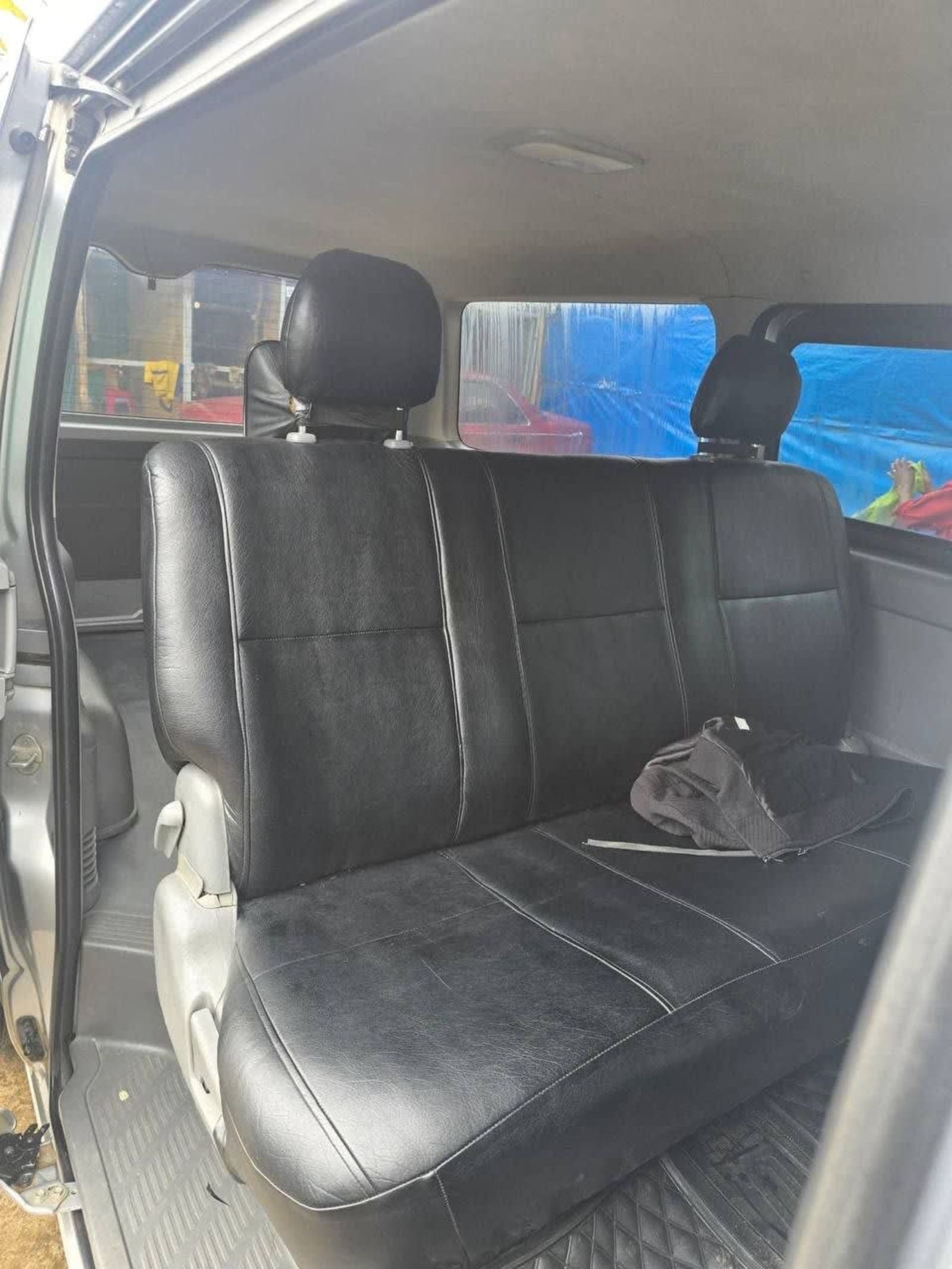 2007 Toyota Abadula — photo 6