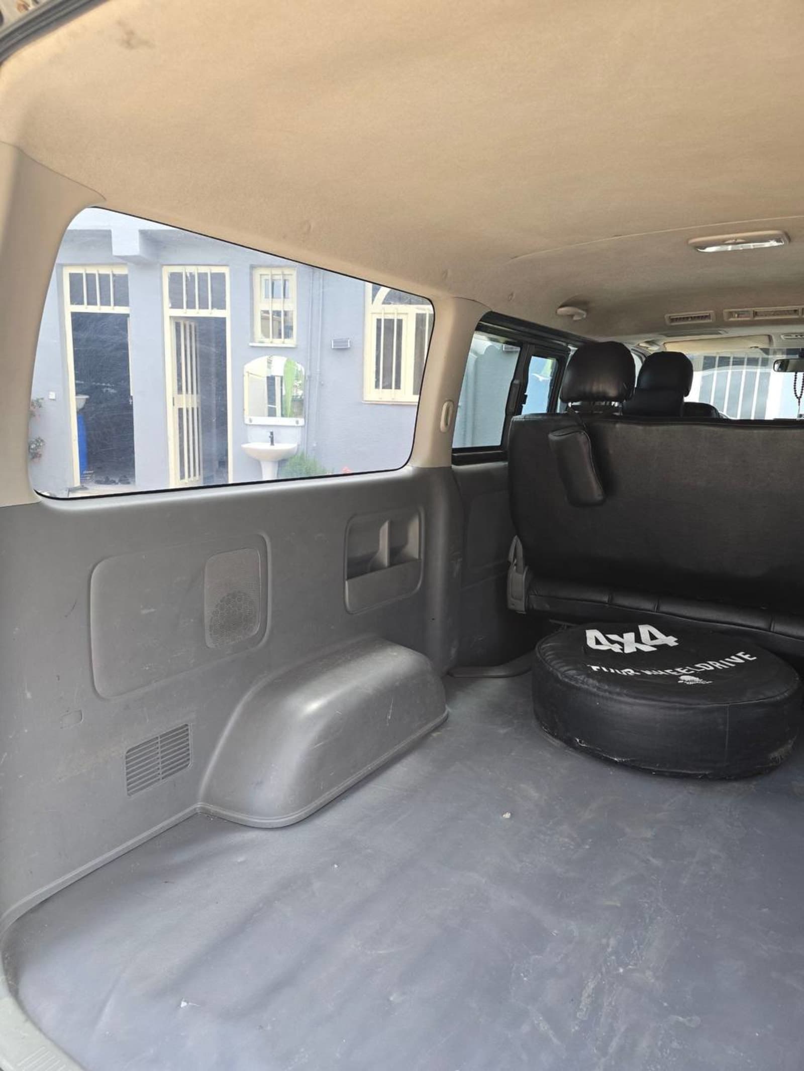 2007 Toyota Abadula — photo 8