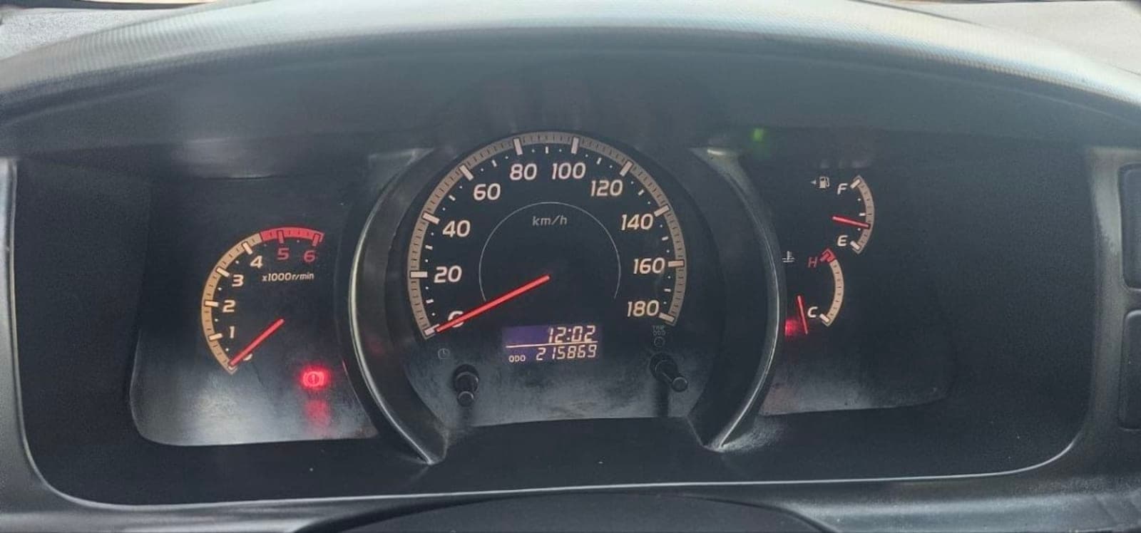 2007 Toyota Abadula — photo 6