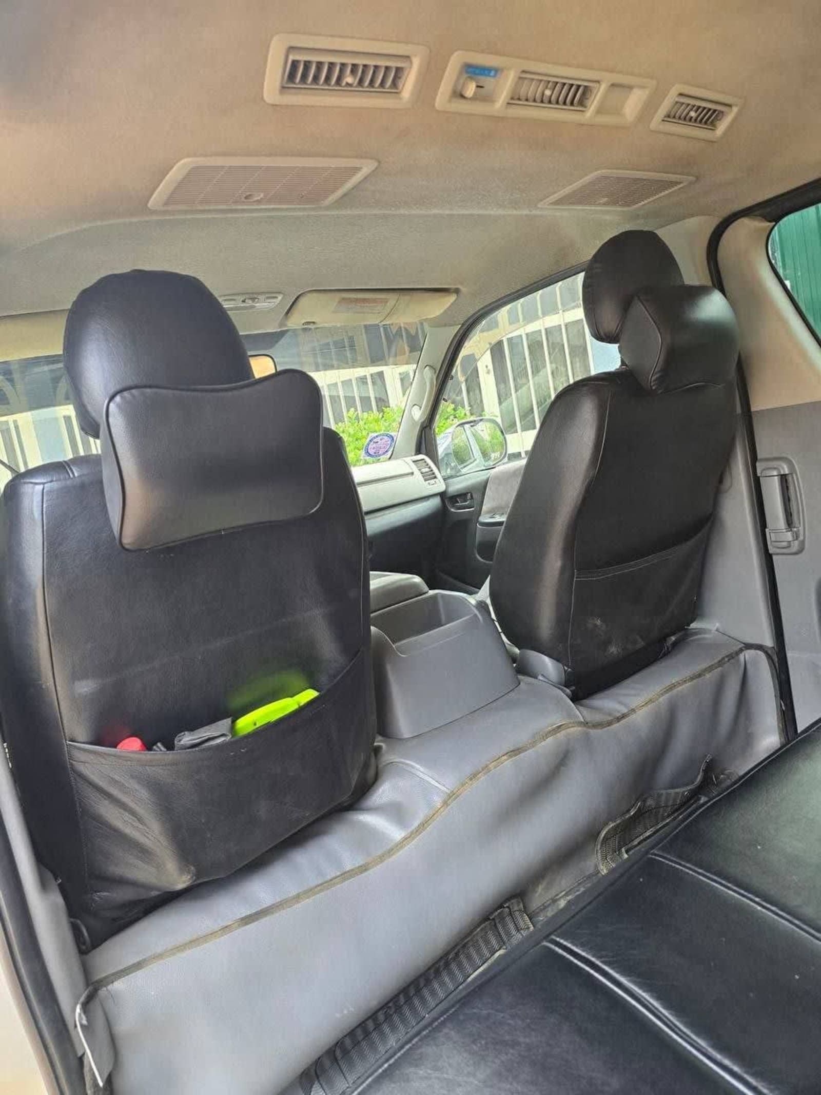 2007 Toyota Hiace Abadula Super GL — photo 3