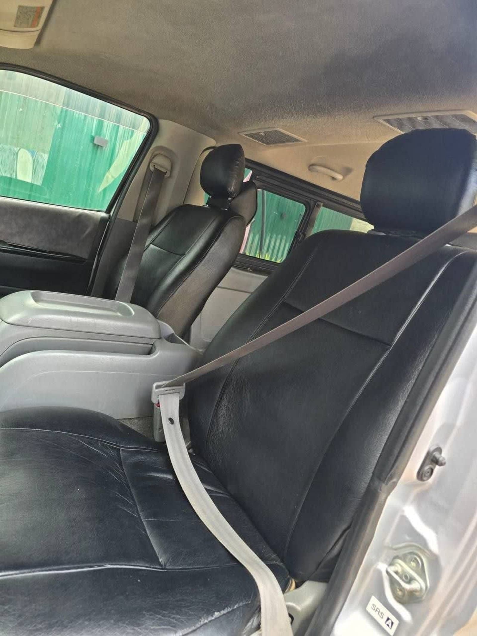 2007 Toyota Hiace Abadula Super GL — photo 5