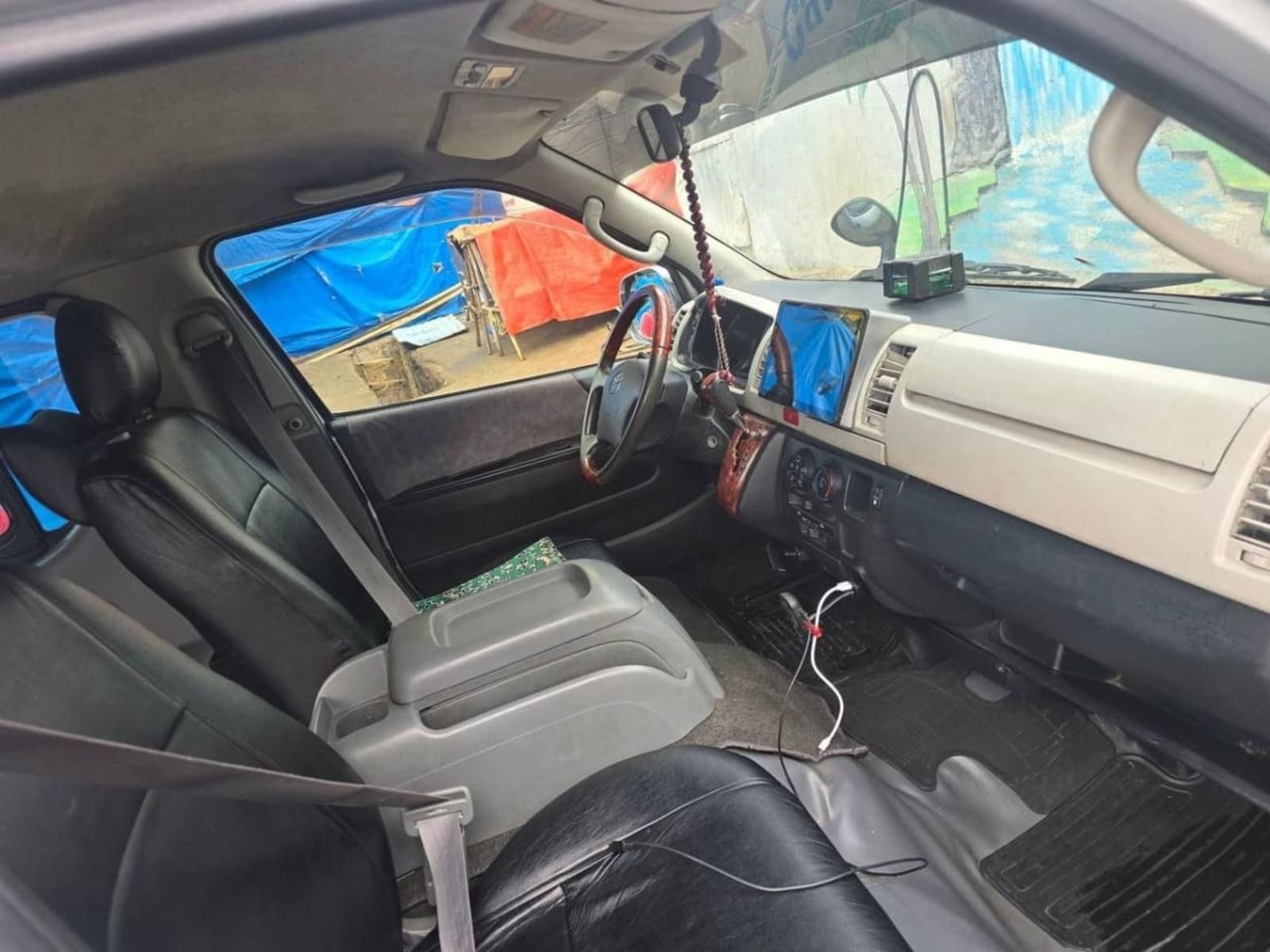 2007 Toyota Hiace Abadula Super GL — photo 6