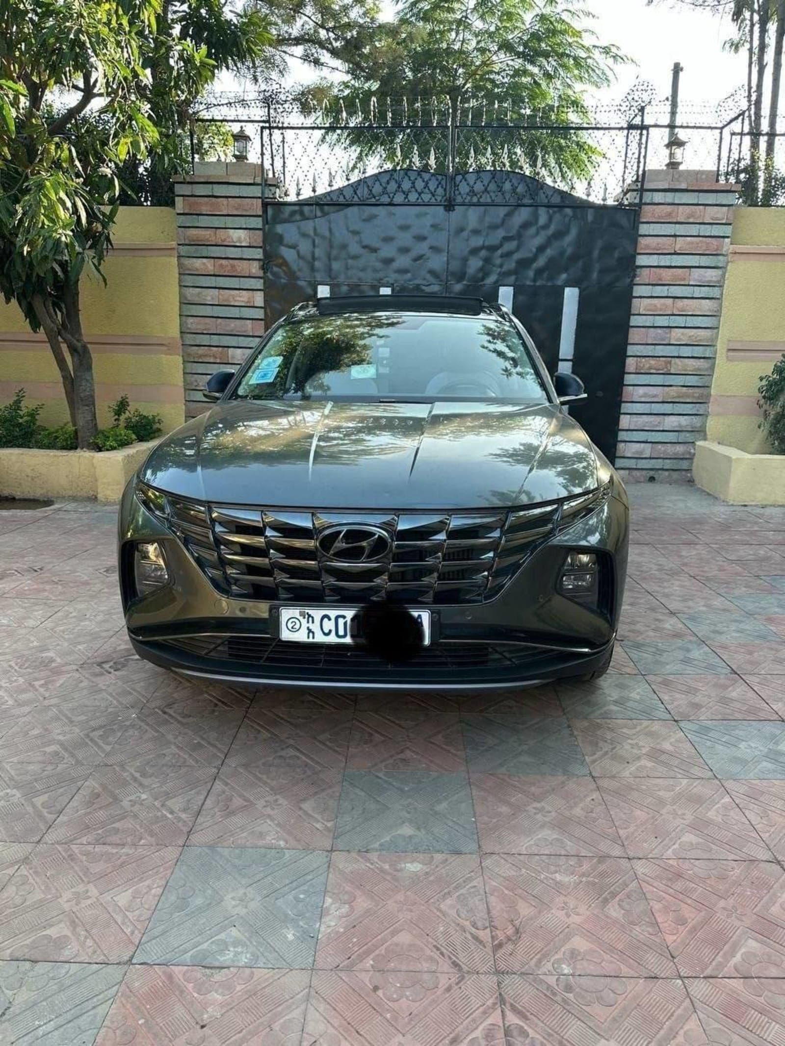 2022 Hyundai Tucson — photo 5