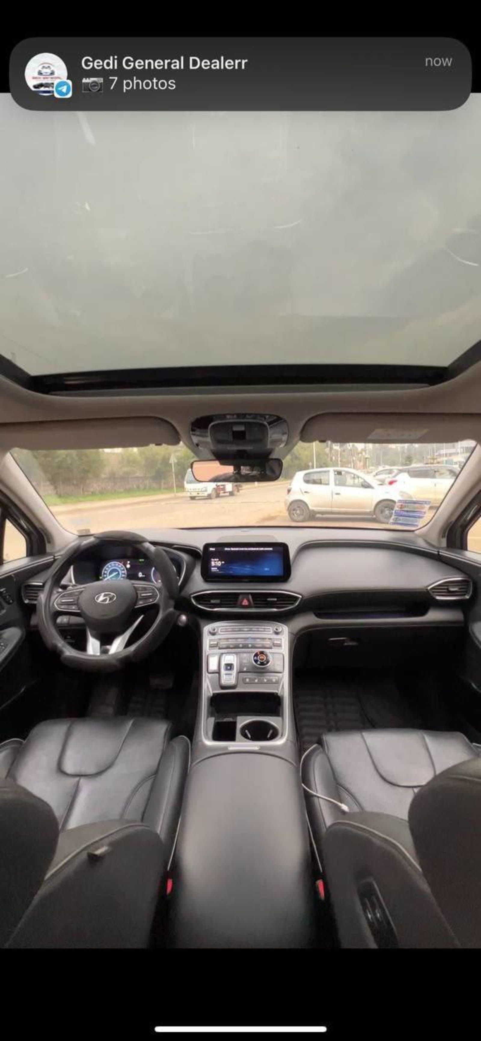2022 Hyundai Santafe — photo 5