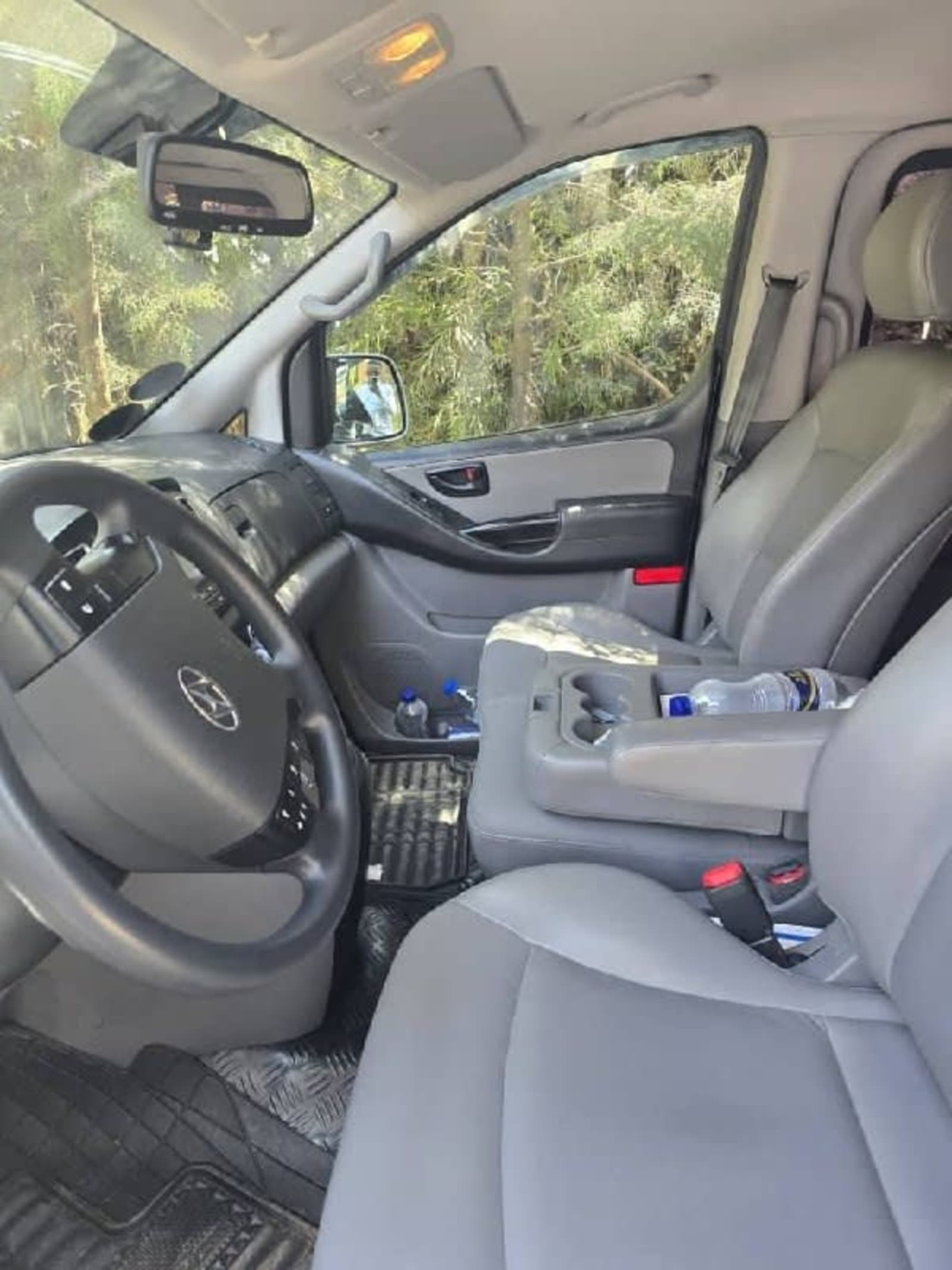2020 Hyundai Star-X — photo 4