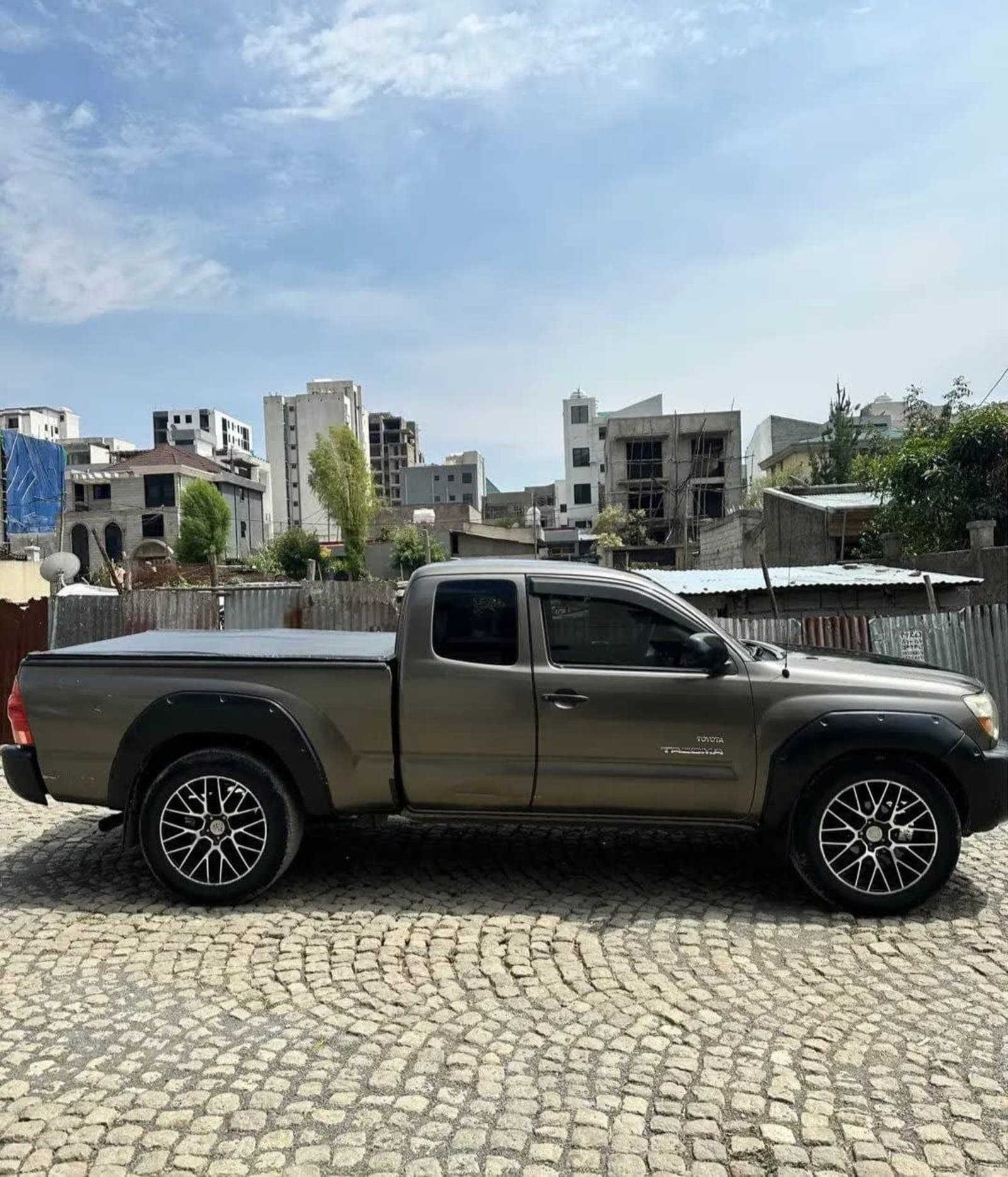 2008 Toyota Tacoma — photo 4