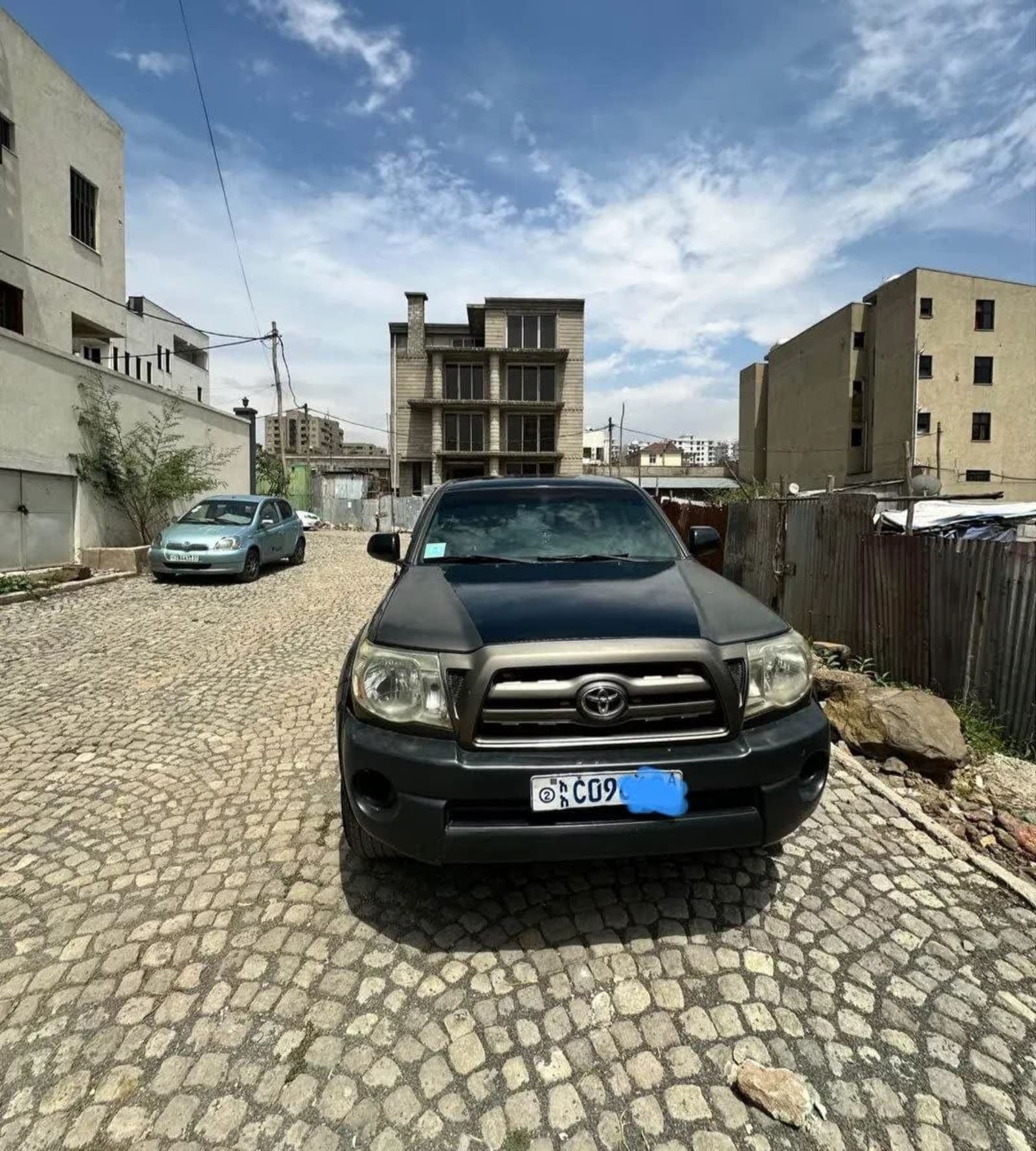 2008 Toyota Tacoma — photo 5