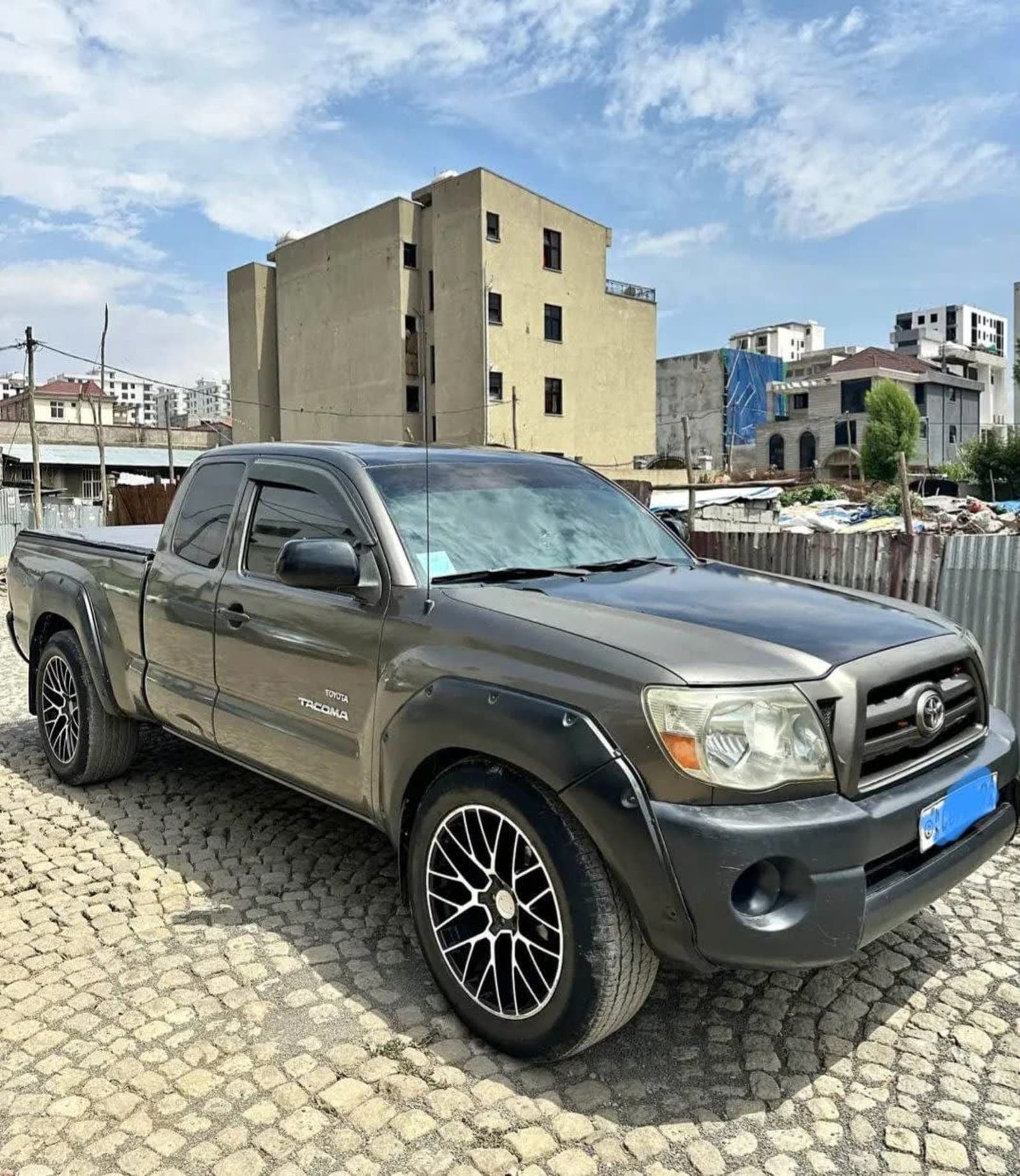 2008 Toyota Tacoma — photo 6