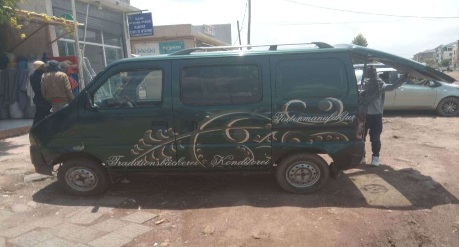 1999 Suzuki Carry