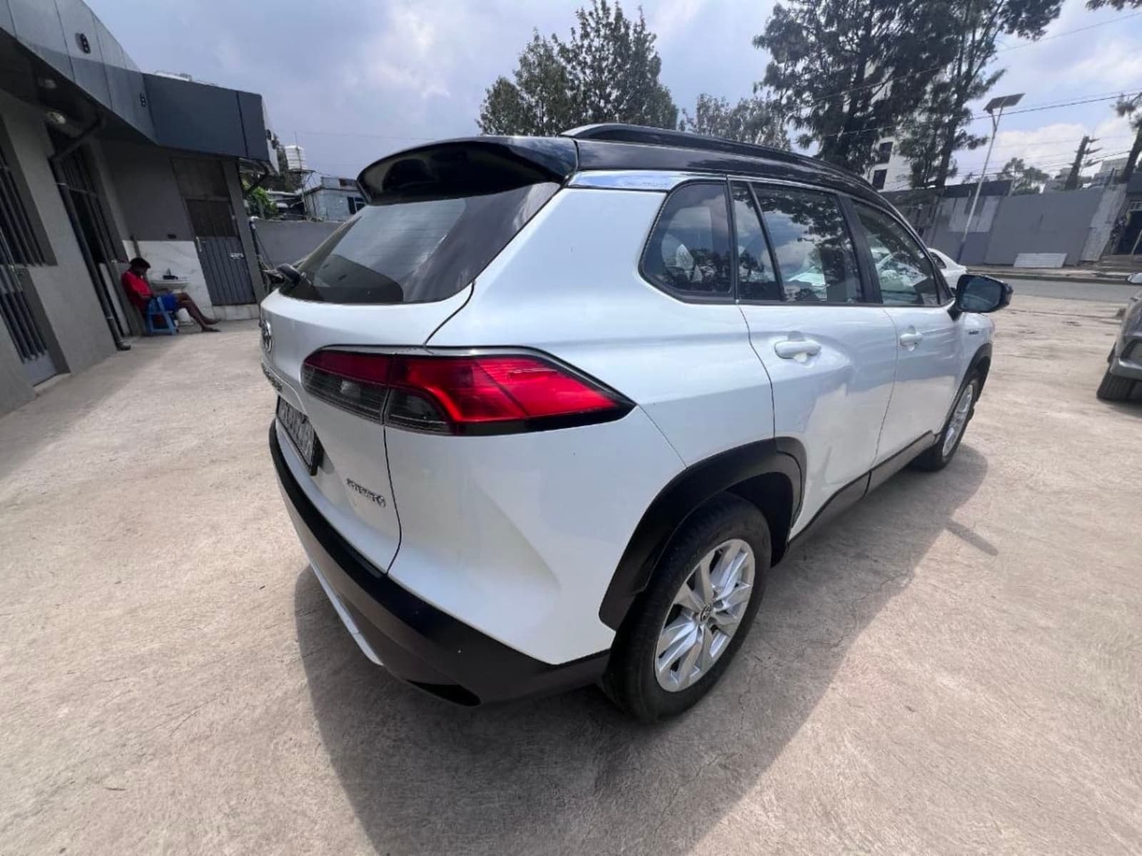 2022 Toyota Corolla Cross — photo 3