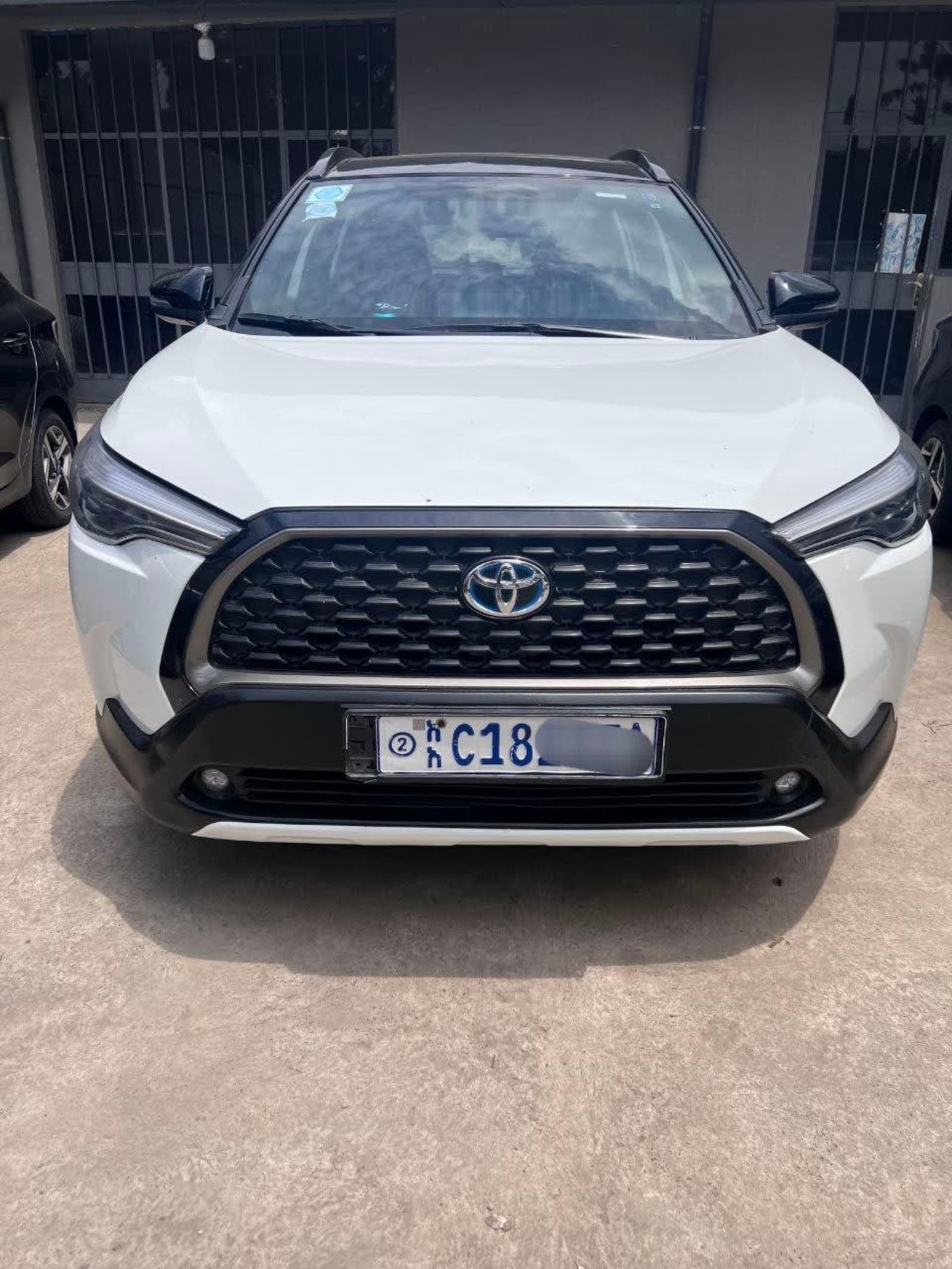 2022 Toyota Corolla Cross — photo 6