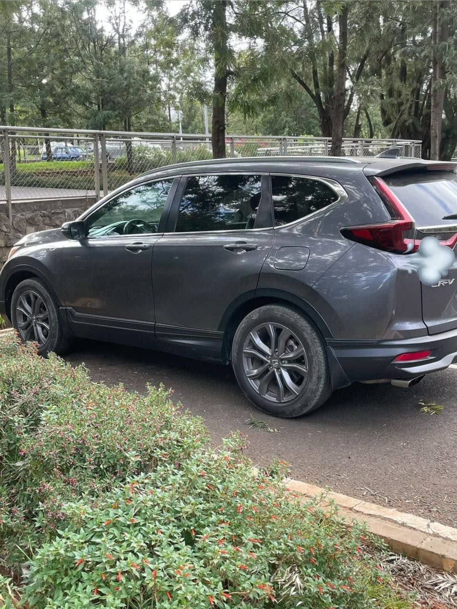 2021 Honda CR-V Sport
