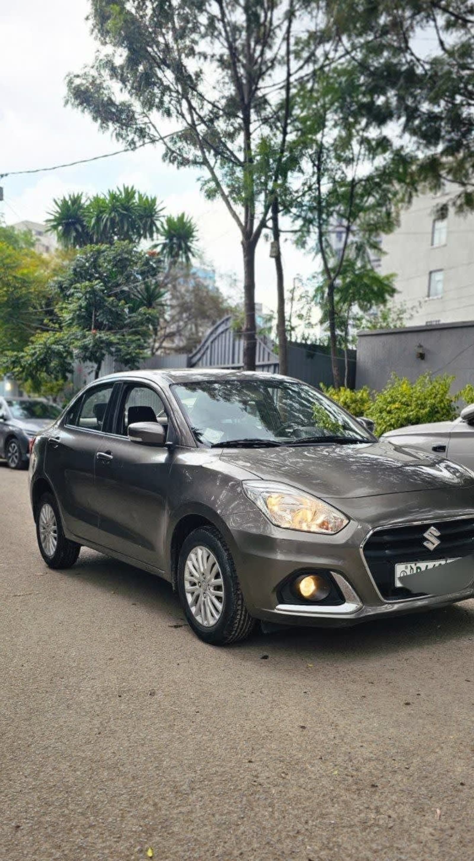 2022 Suzuki Dzire — photo 2