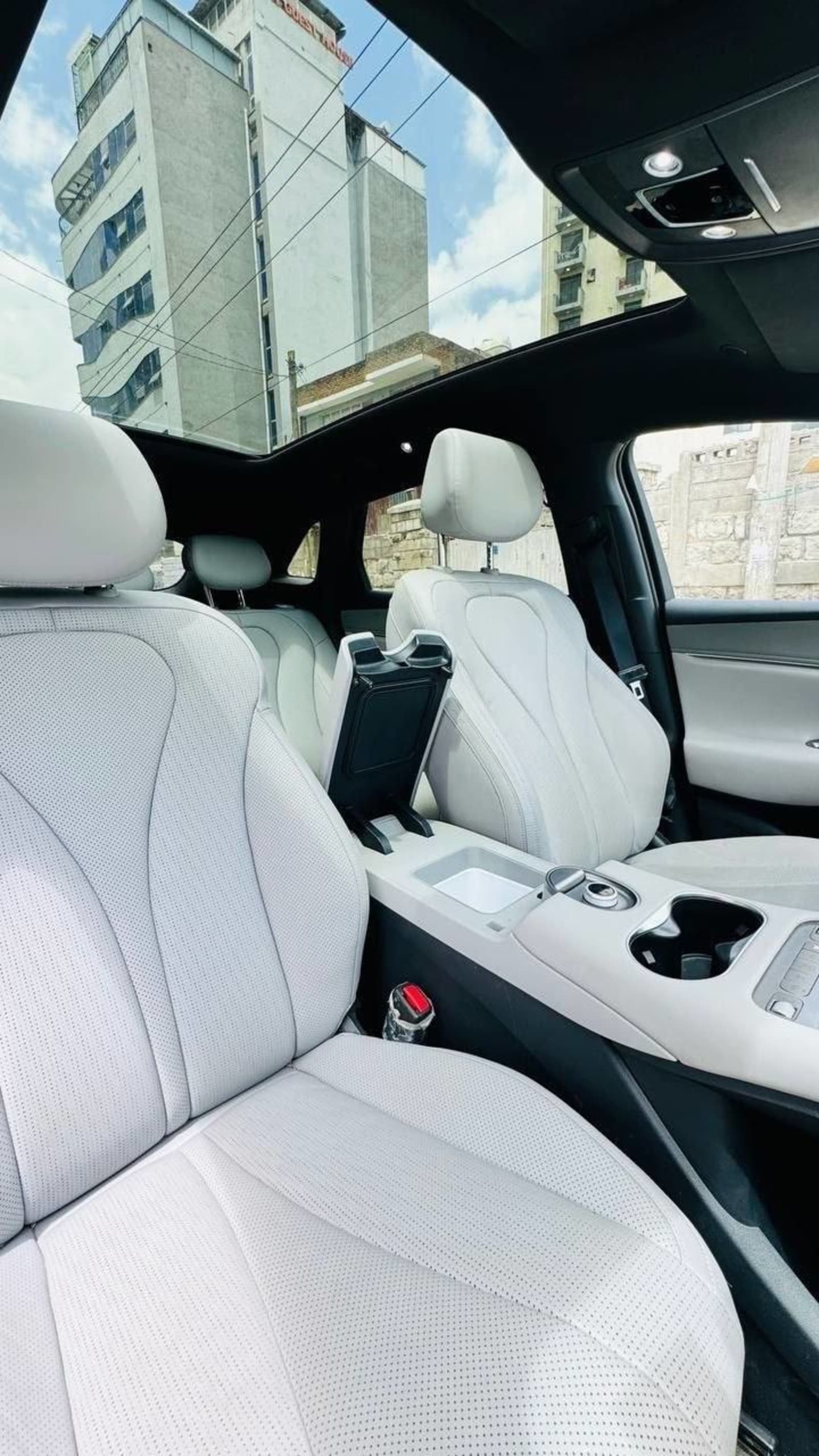 2025 BYD Sea lion 06 EV Smart — photo 2