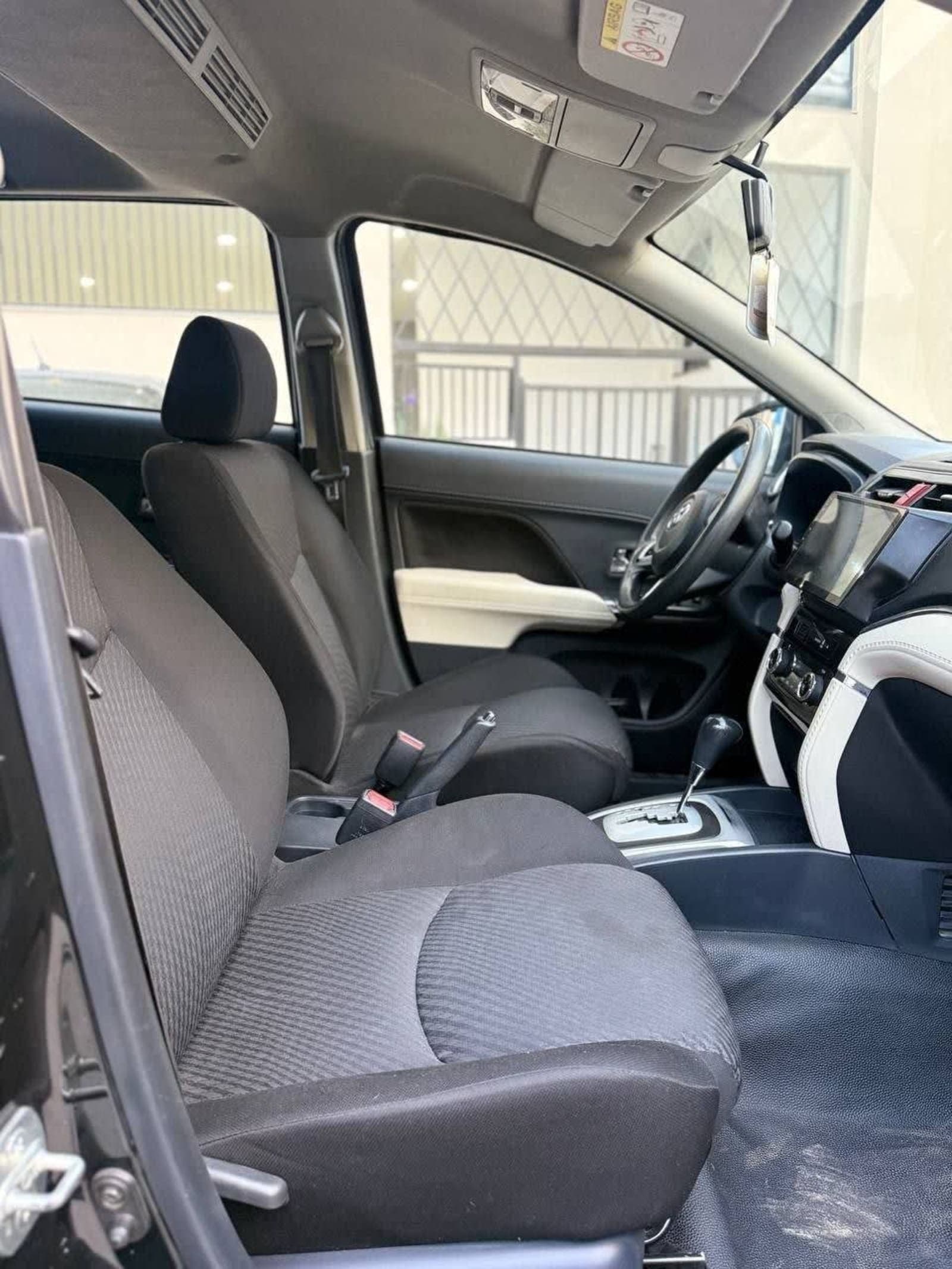 2021 Toyota Rush G-Grade — photo 2