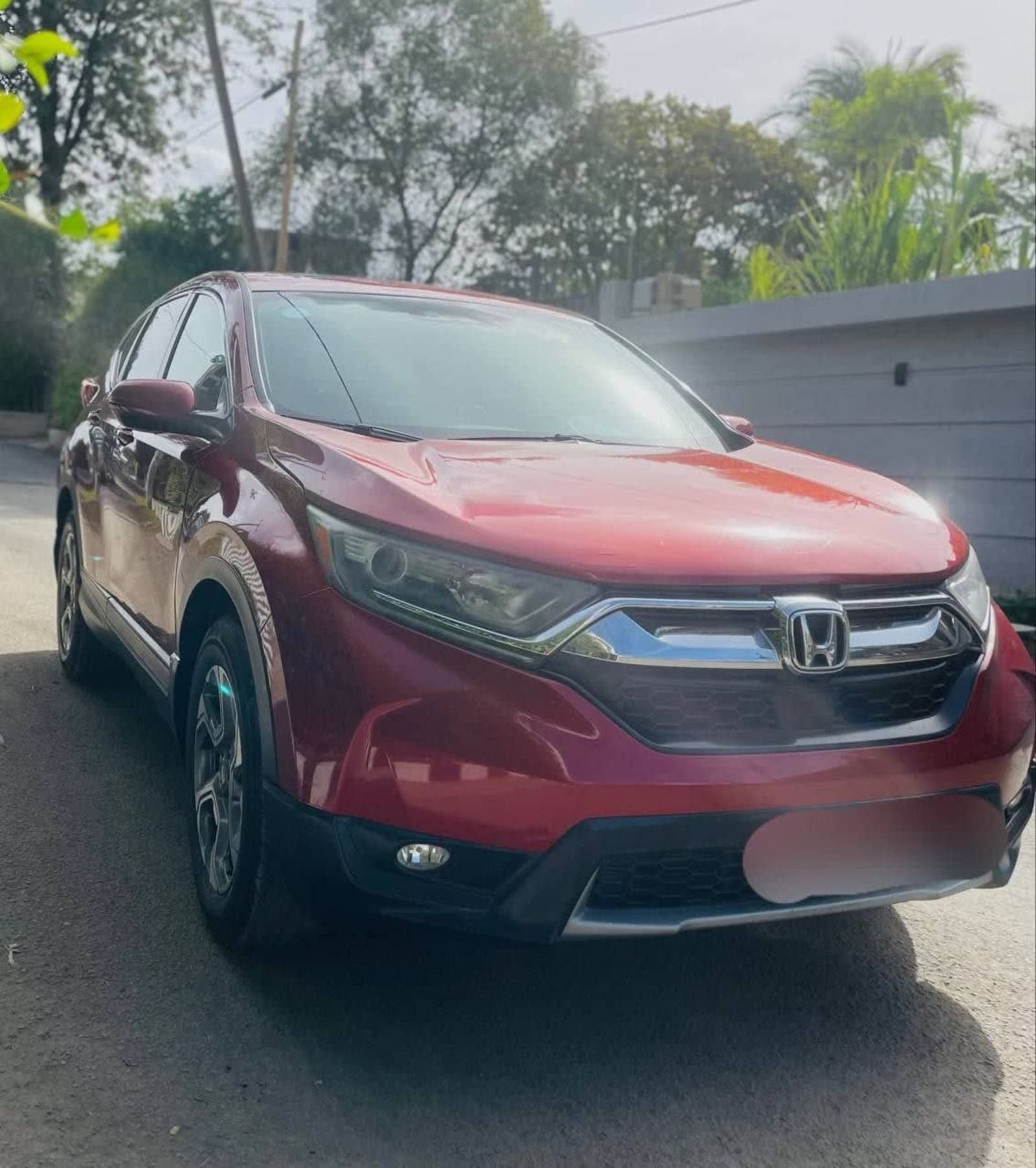 2019 Honda CR-V — photo 4