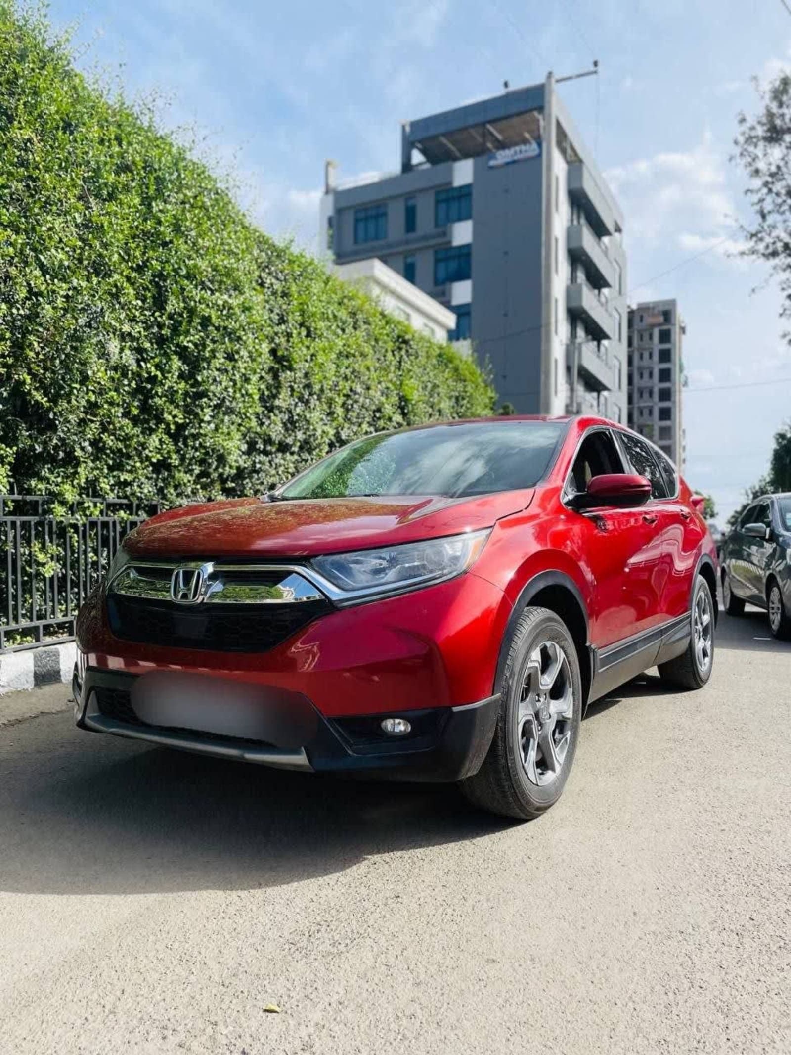 2019 Honda CR-V — photo 5