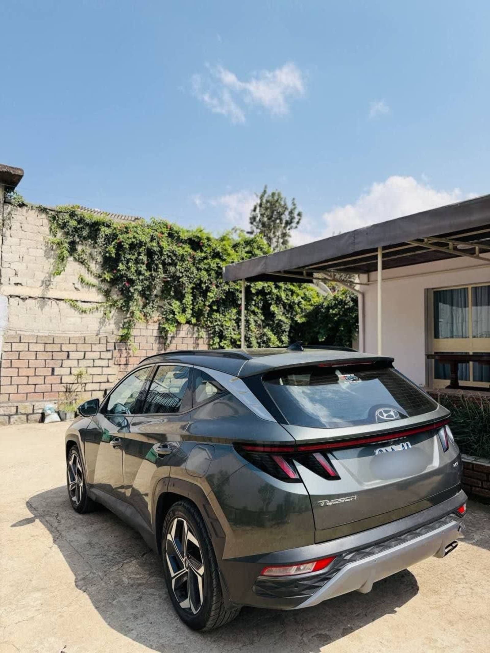 2022 Hyundai Tucson — photo 3