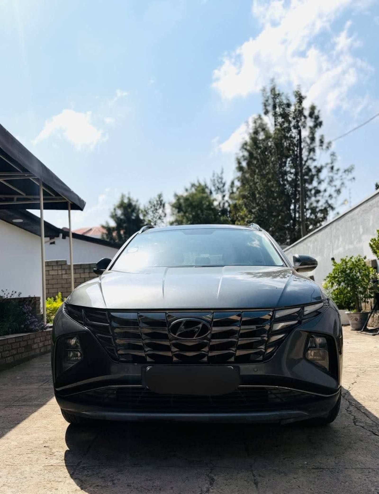 2022 Hyundai Tucson — photo 7