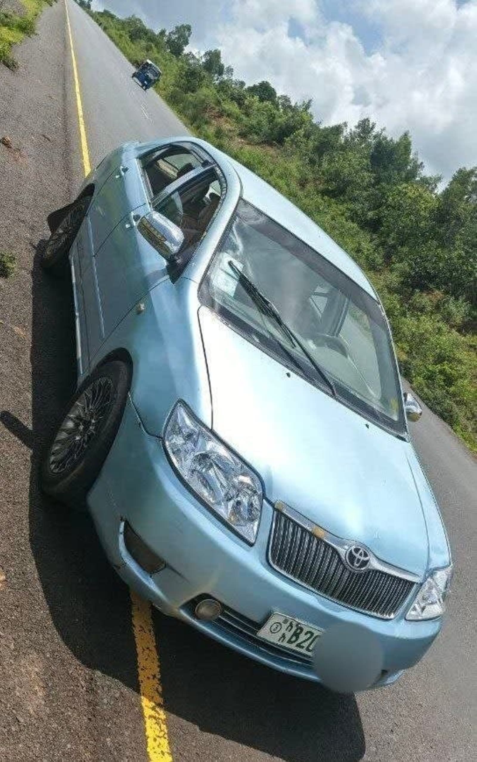 2006 Toyota Corolla — photo 1
