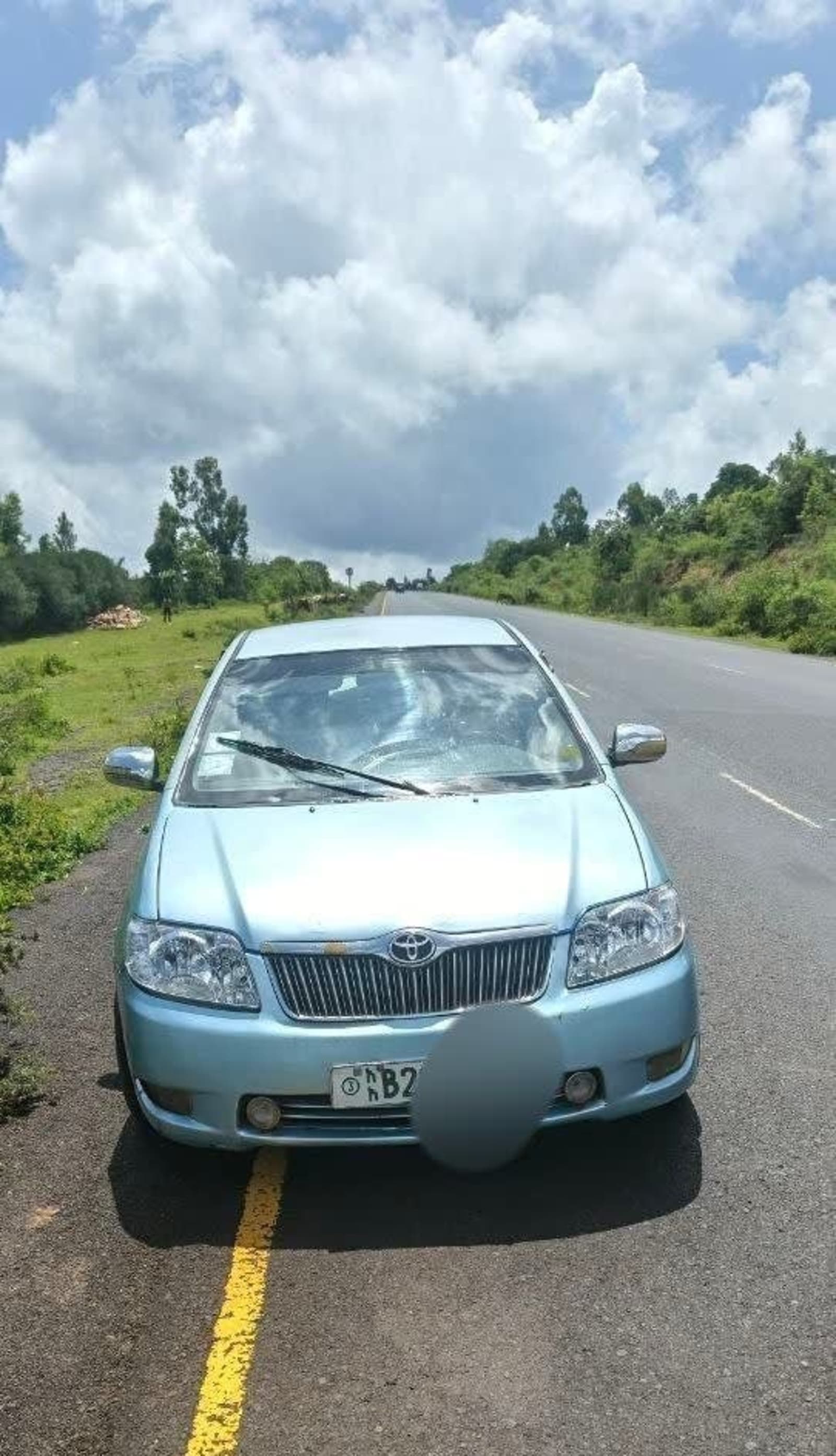 2006 Toyota Corolla — photo 3