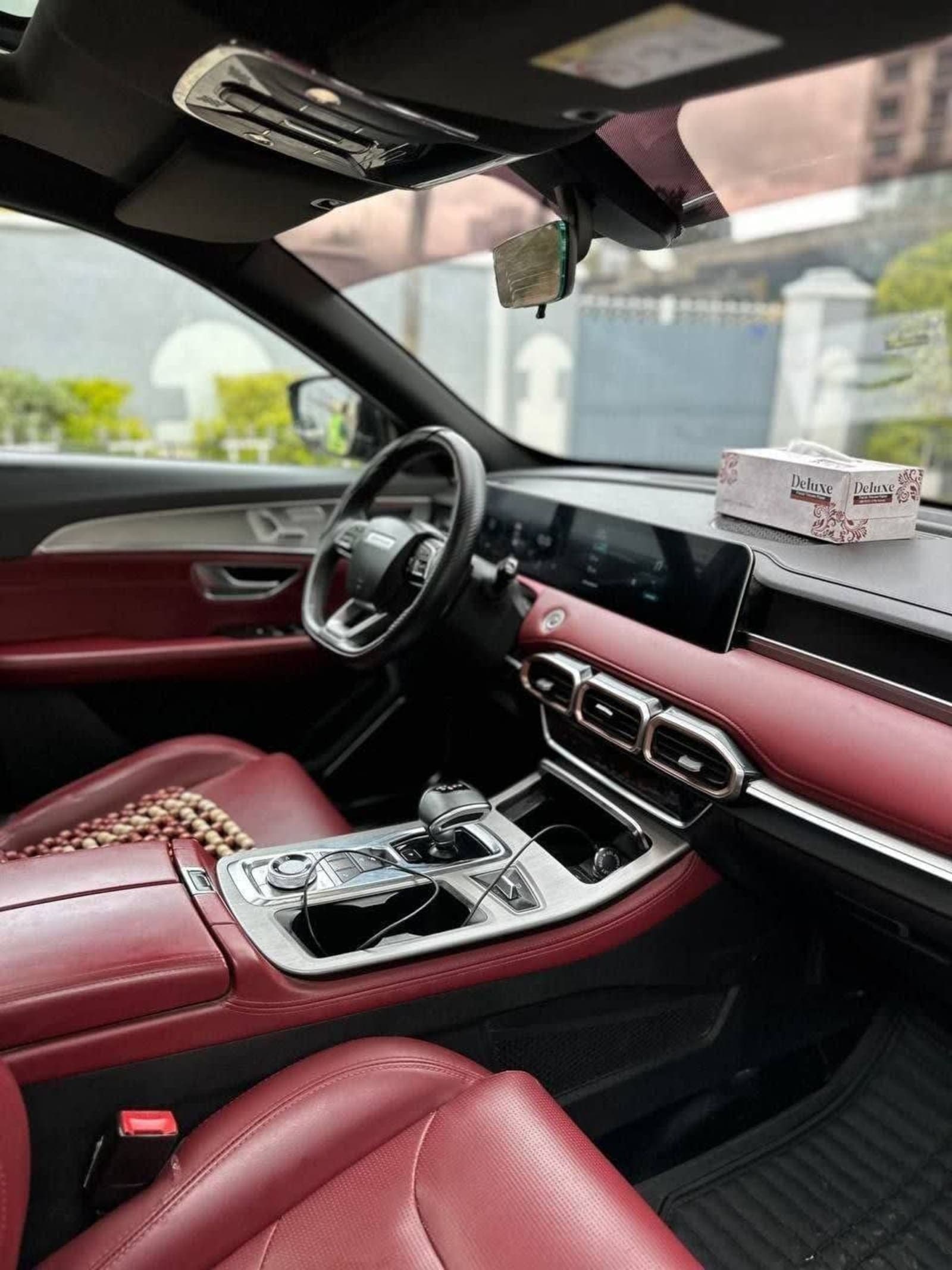 2022 JETOUR X70 Plus — photo 1