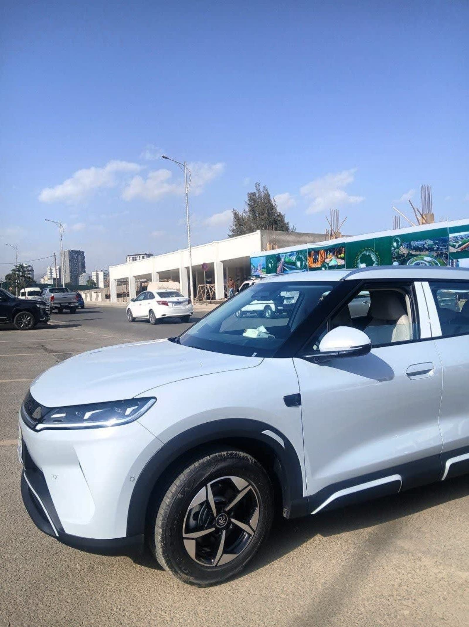 2025 BYD Yuan UP — photo 1