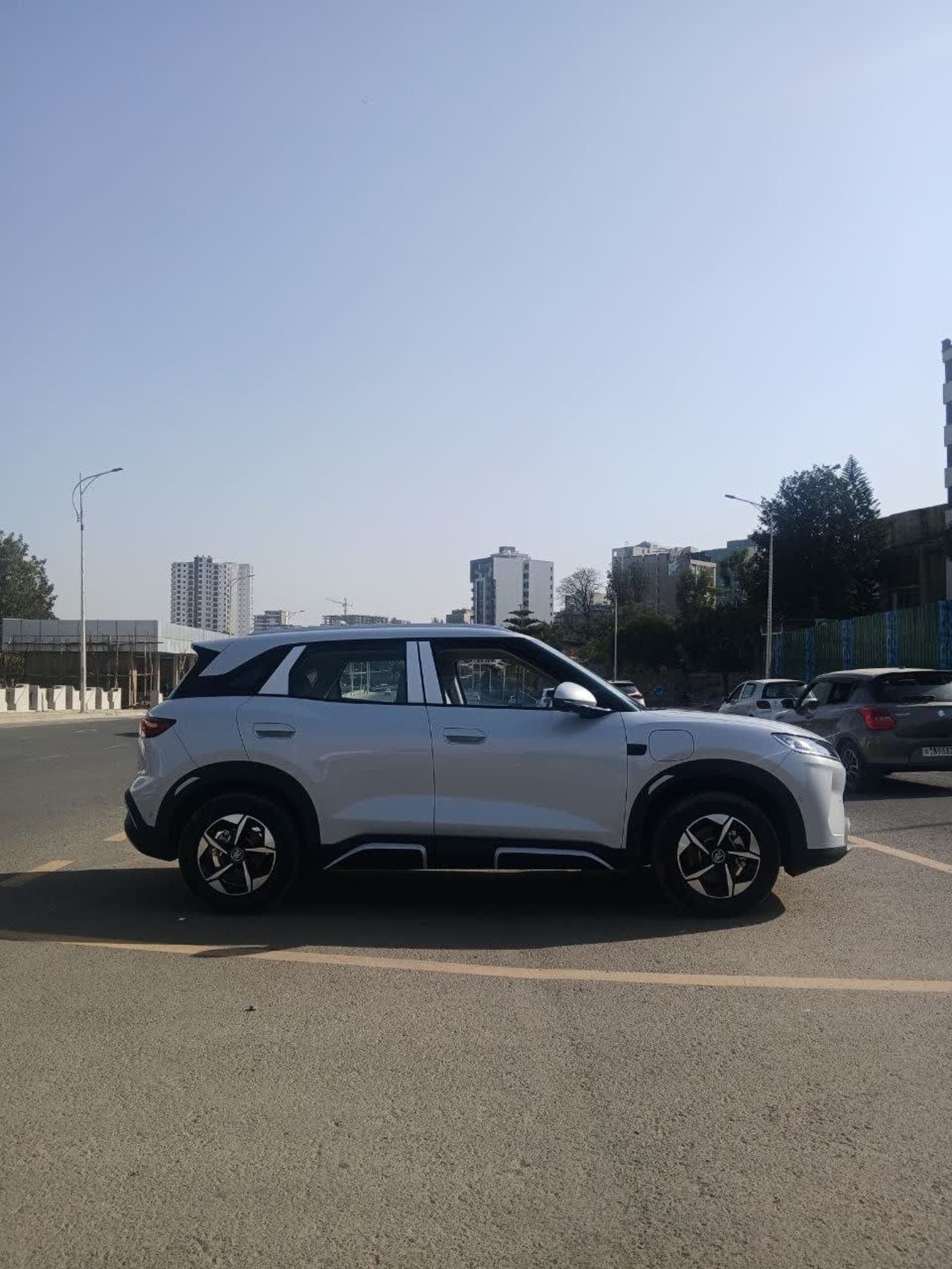 2025 BYD Yuan UP — photo 2