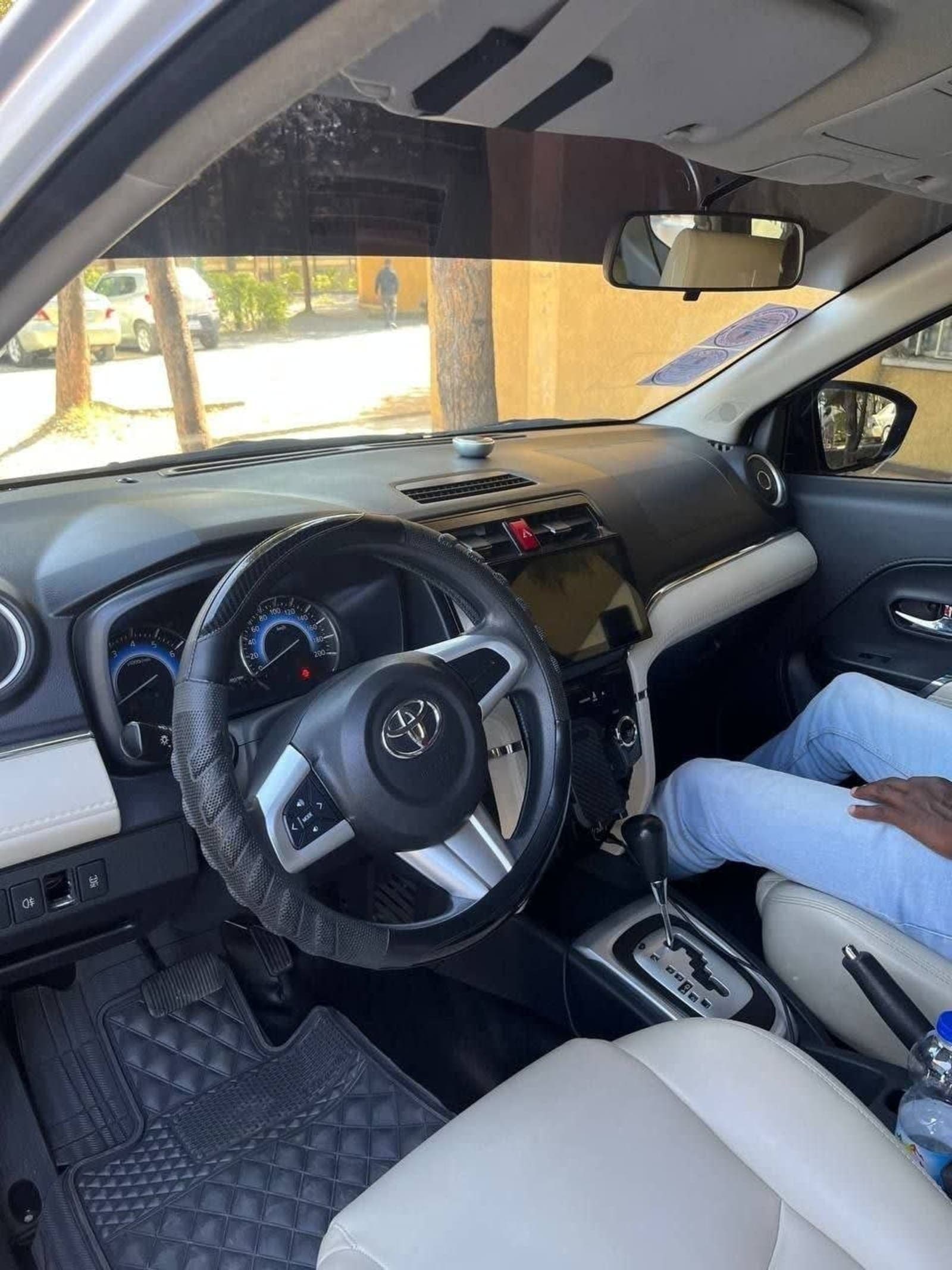 2020 Toyota Rush G Type