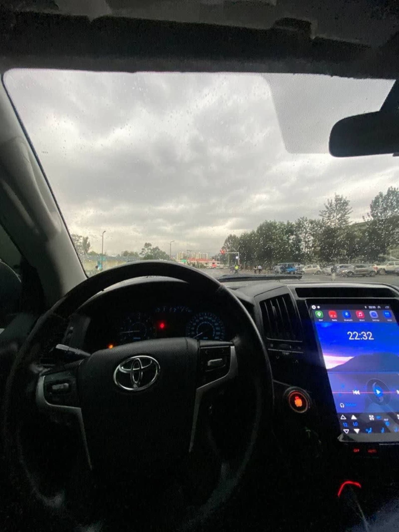 2021 Toyota Landcruiser GXR — photo 3