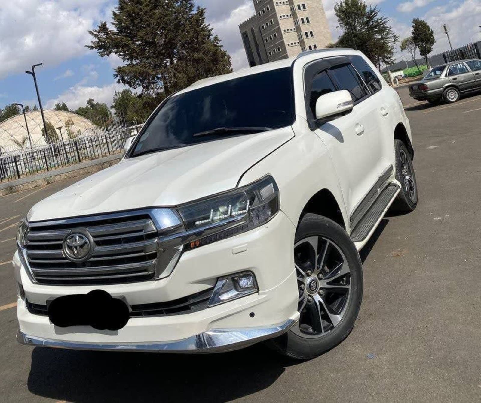 2021 Toyota Landcruiser GXR — photo 5