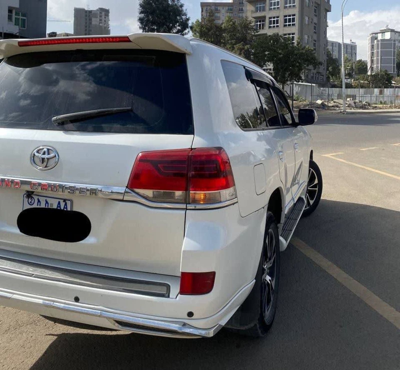 2021 Toyota Landcruiser GXR — photo 6