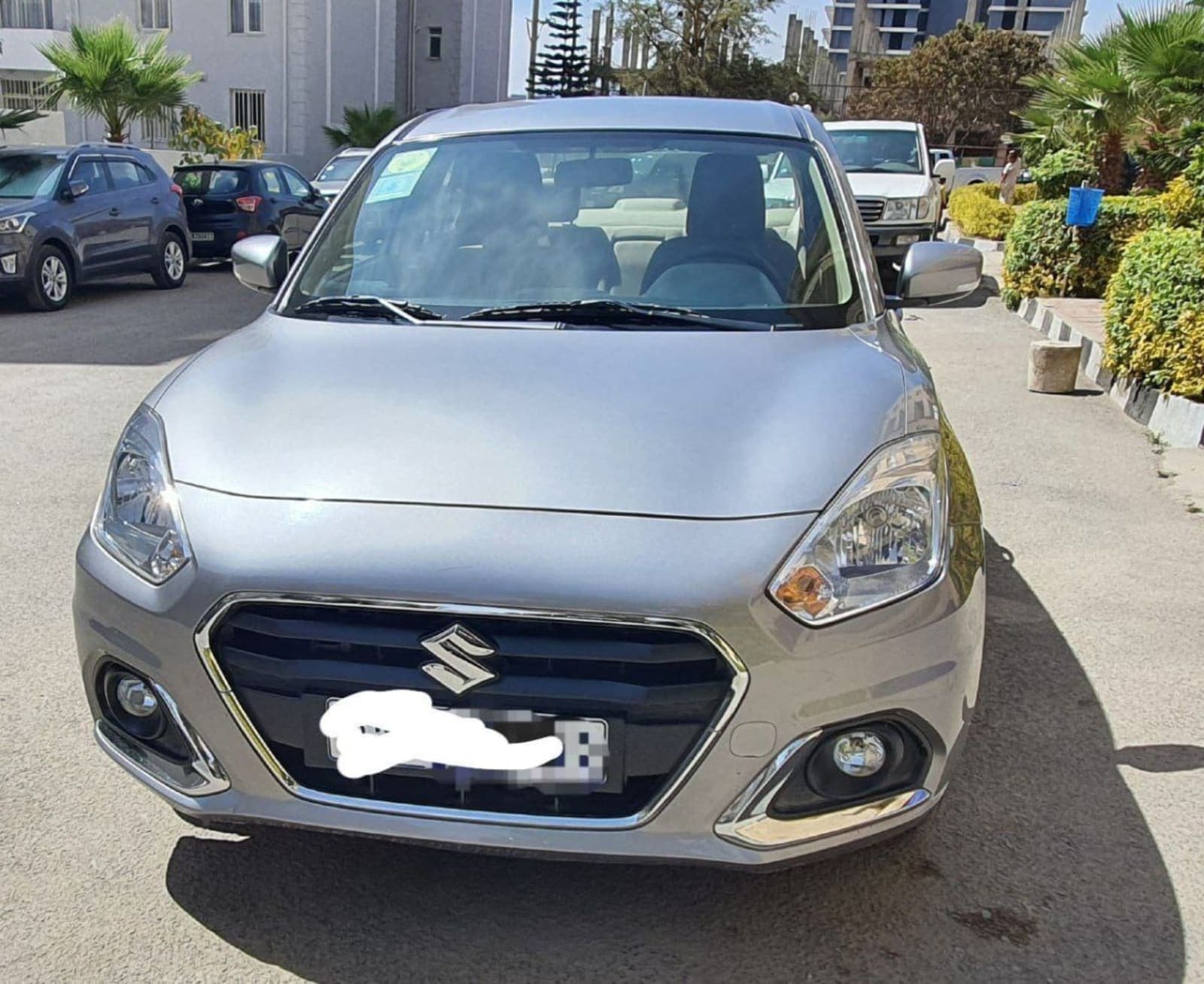 2022 Suzuki Dzire — photo 4
