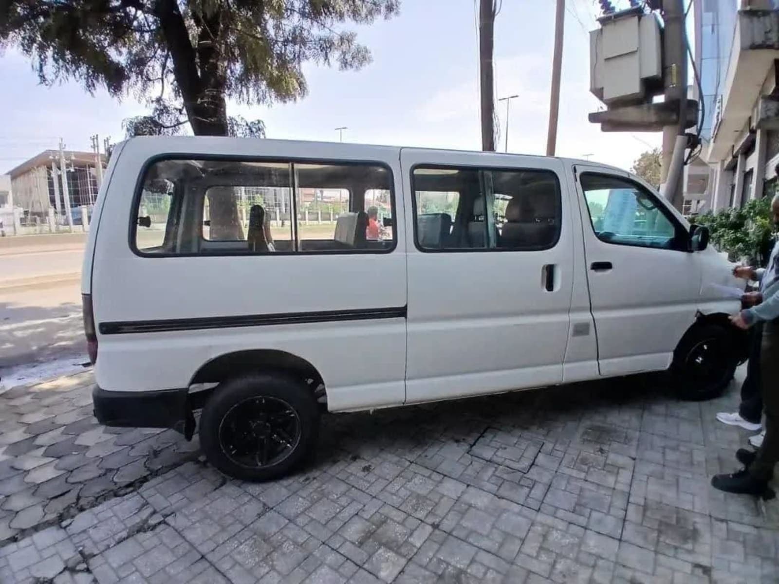 2008 Toyota D4D — photo 1
