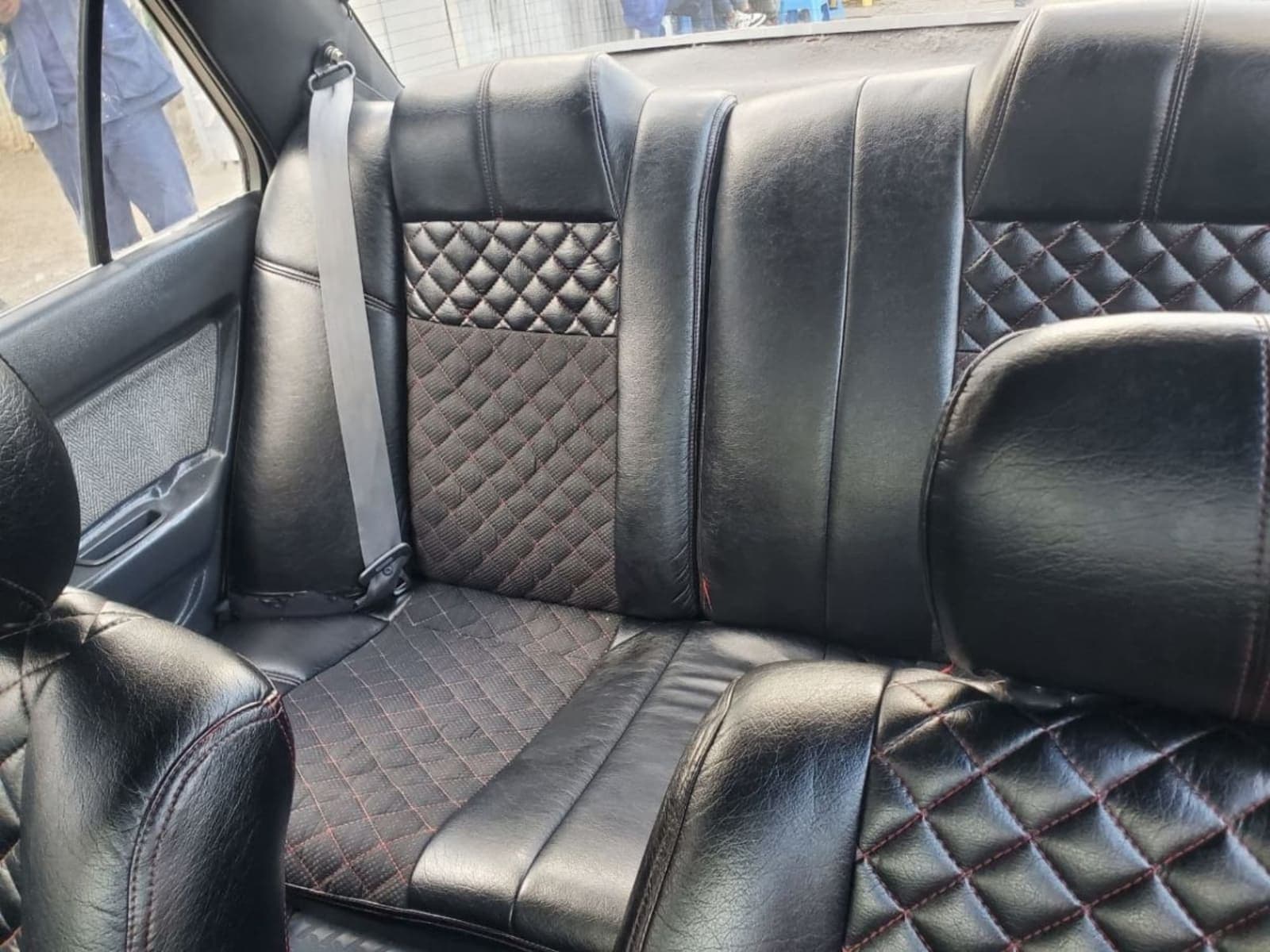 1992 Toyota Corolla Woyane — photo 2