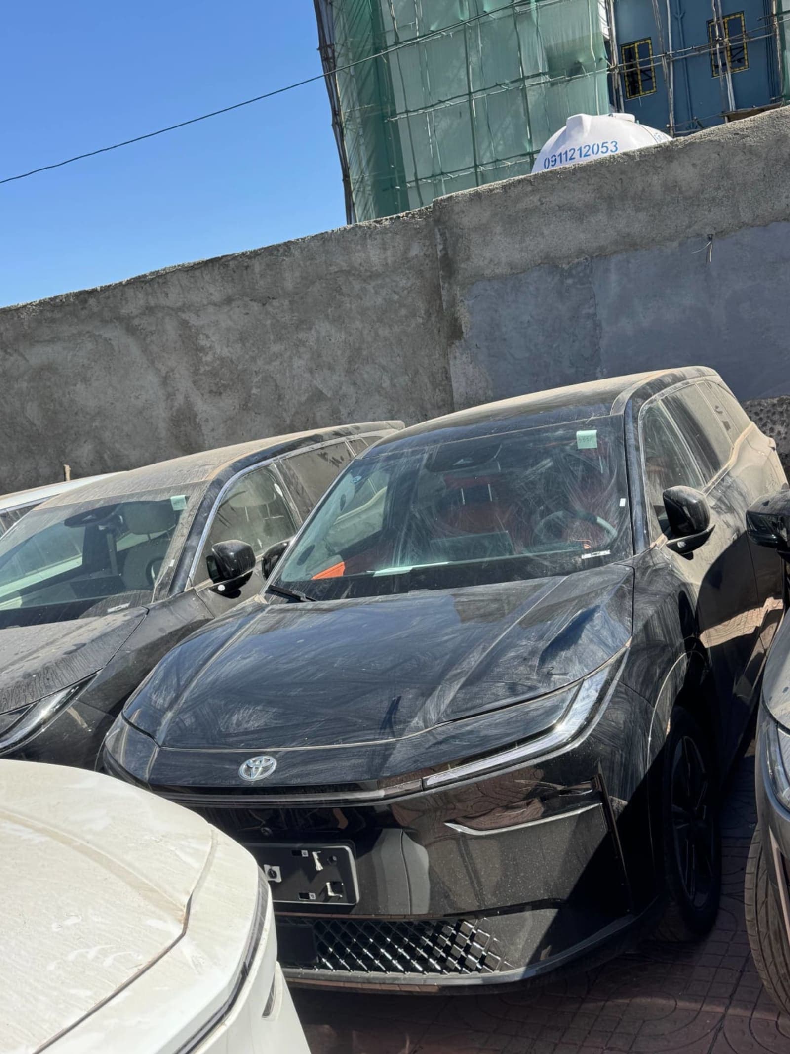 2025 Toyota bZ3X 520 Pro+ — photo 4
