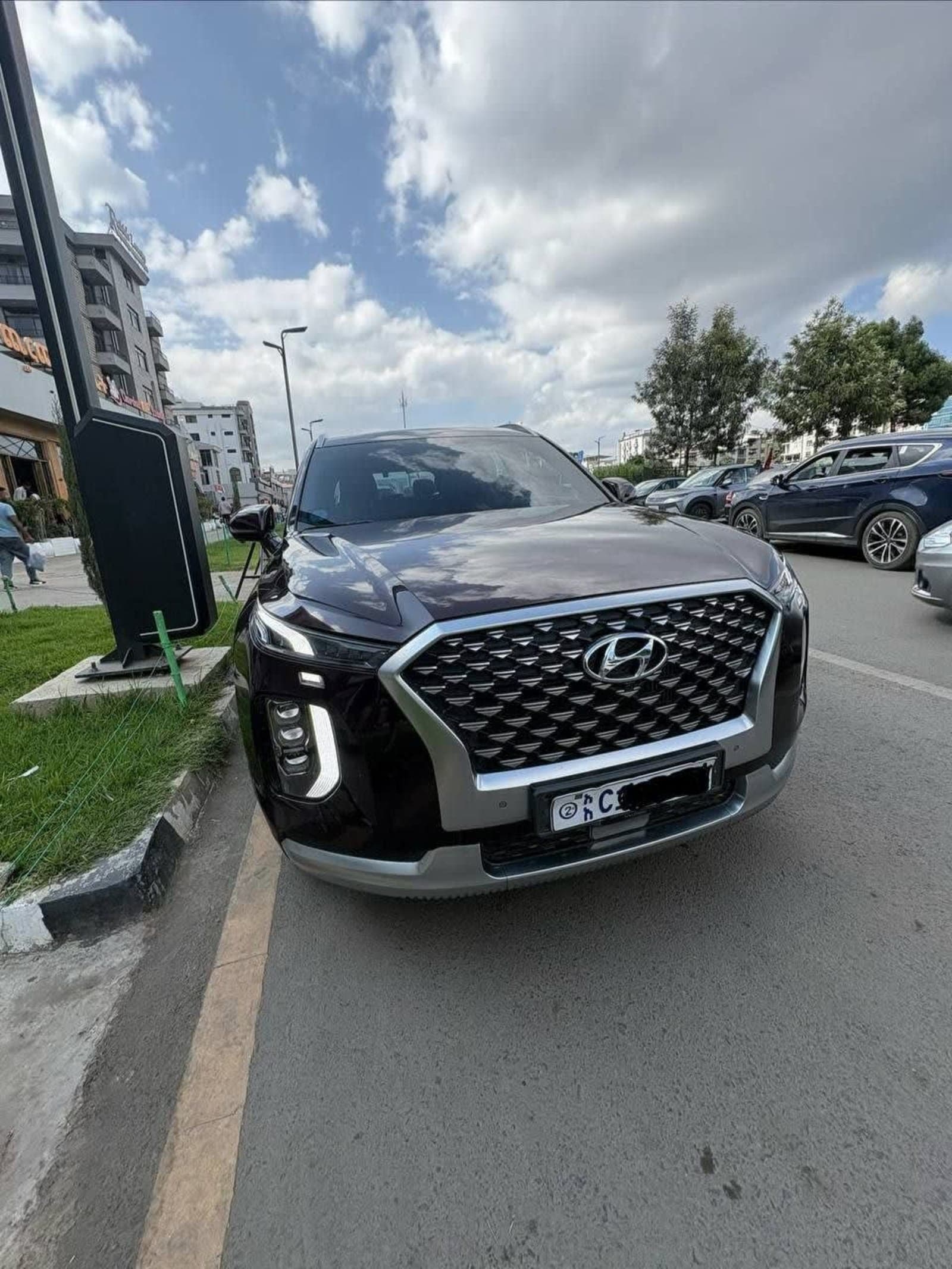 2023 Hyundai Palisade — photo 5