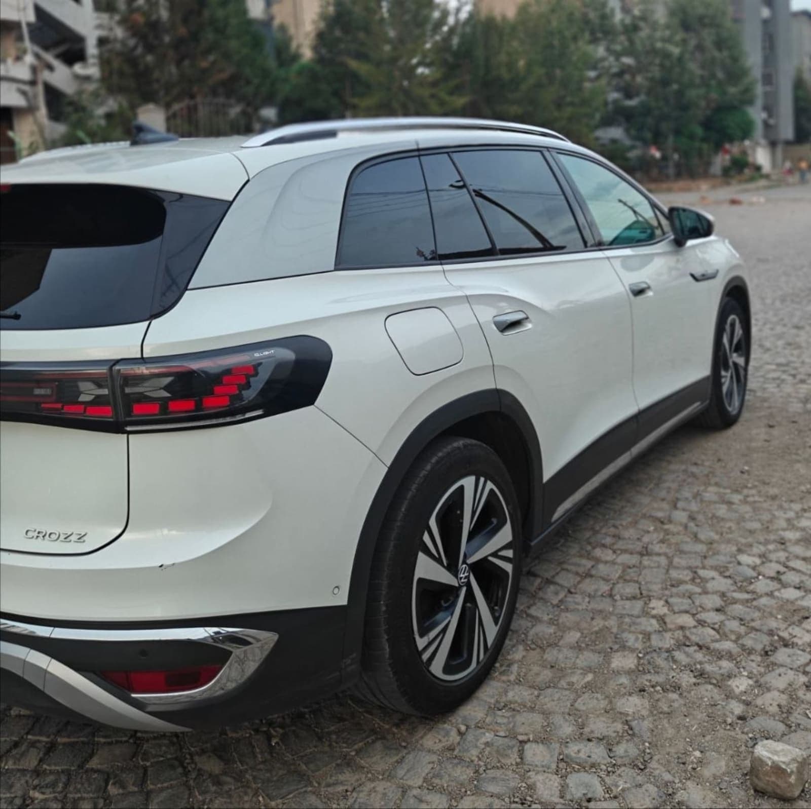 2023 Volkswagen ID.6 Crozz Pro — photo 5