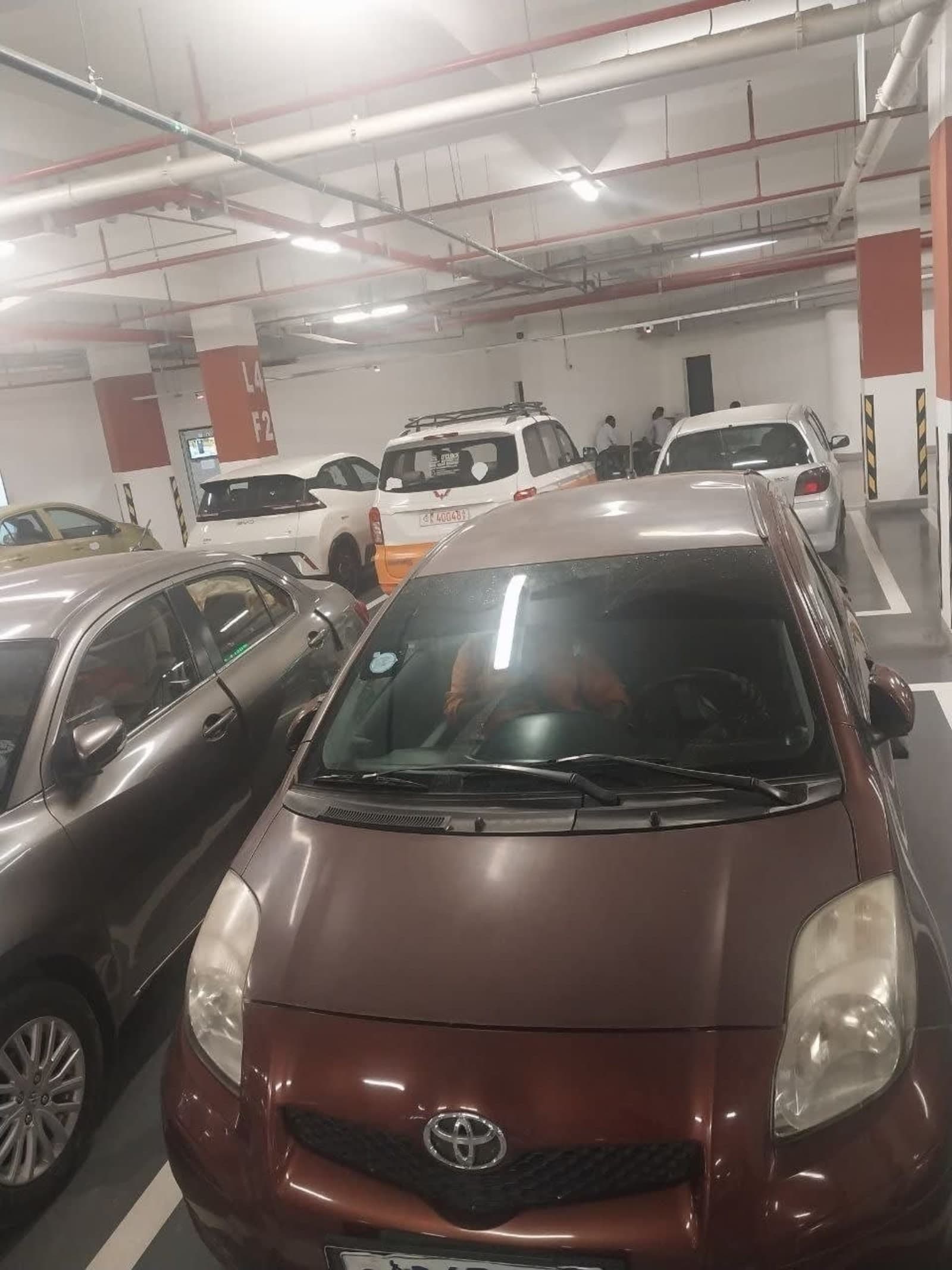 2010 Toyota Yaris — photo 3
