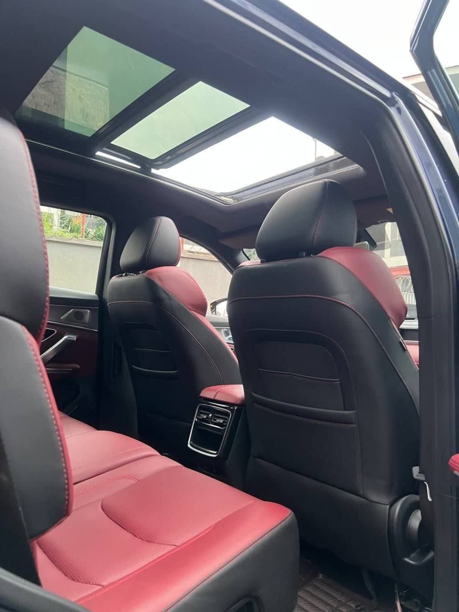 2022 JETOUR X70 Plus — photo 3