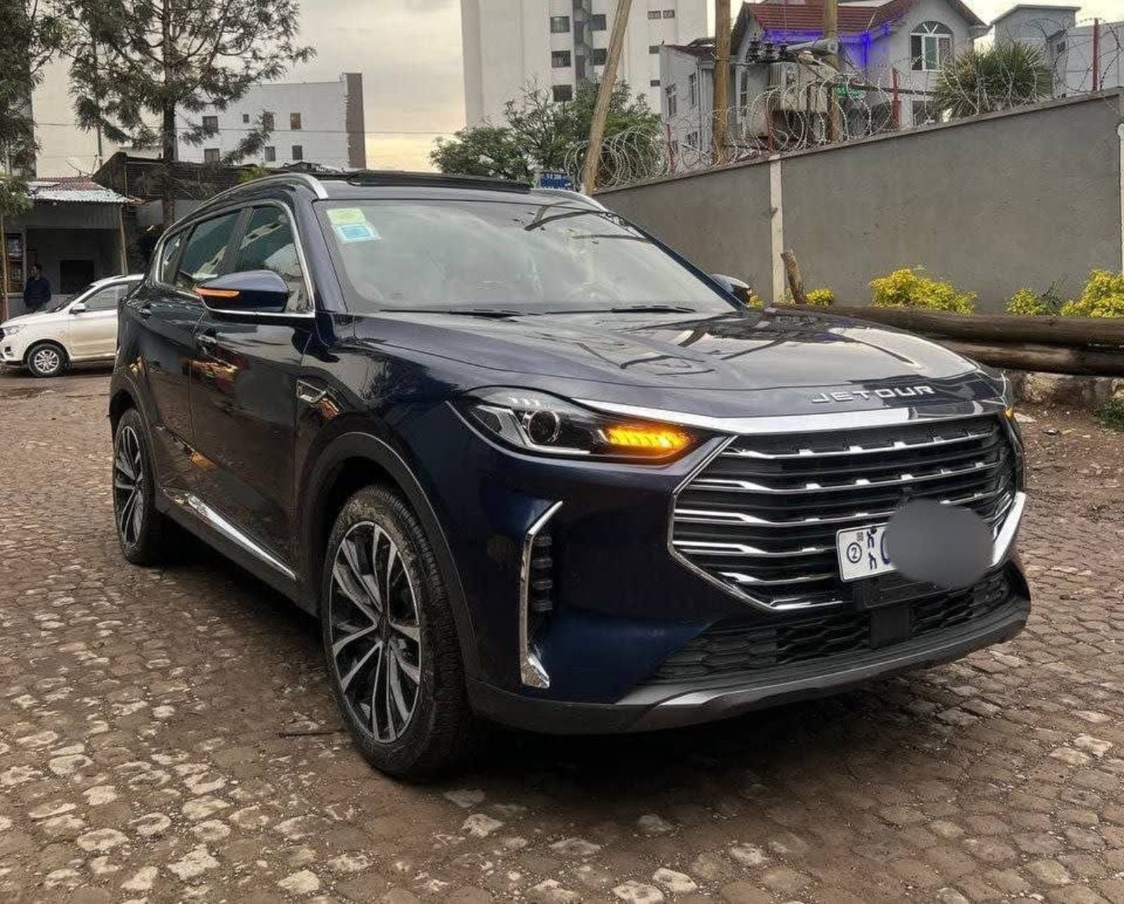2022 JETOUR X70 Plus — photo 7