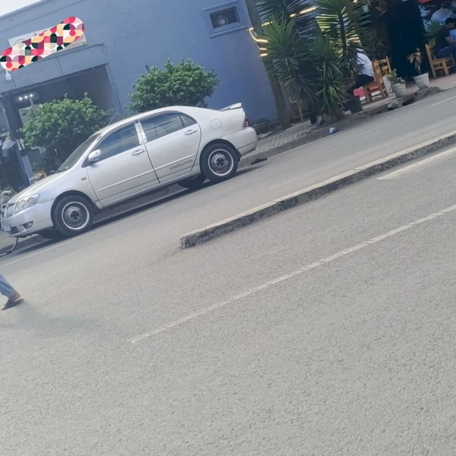 2006 Toyota Corola — photo 5
