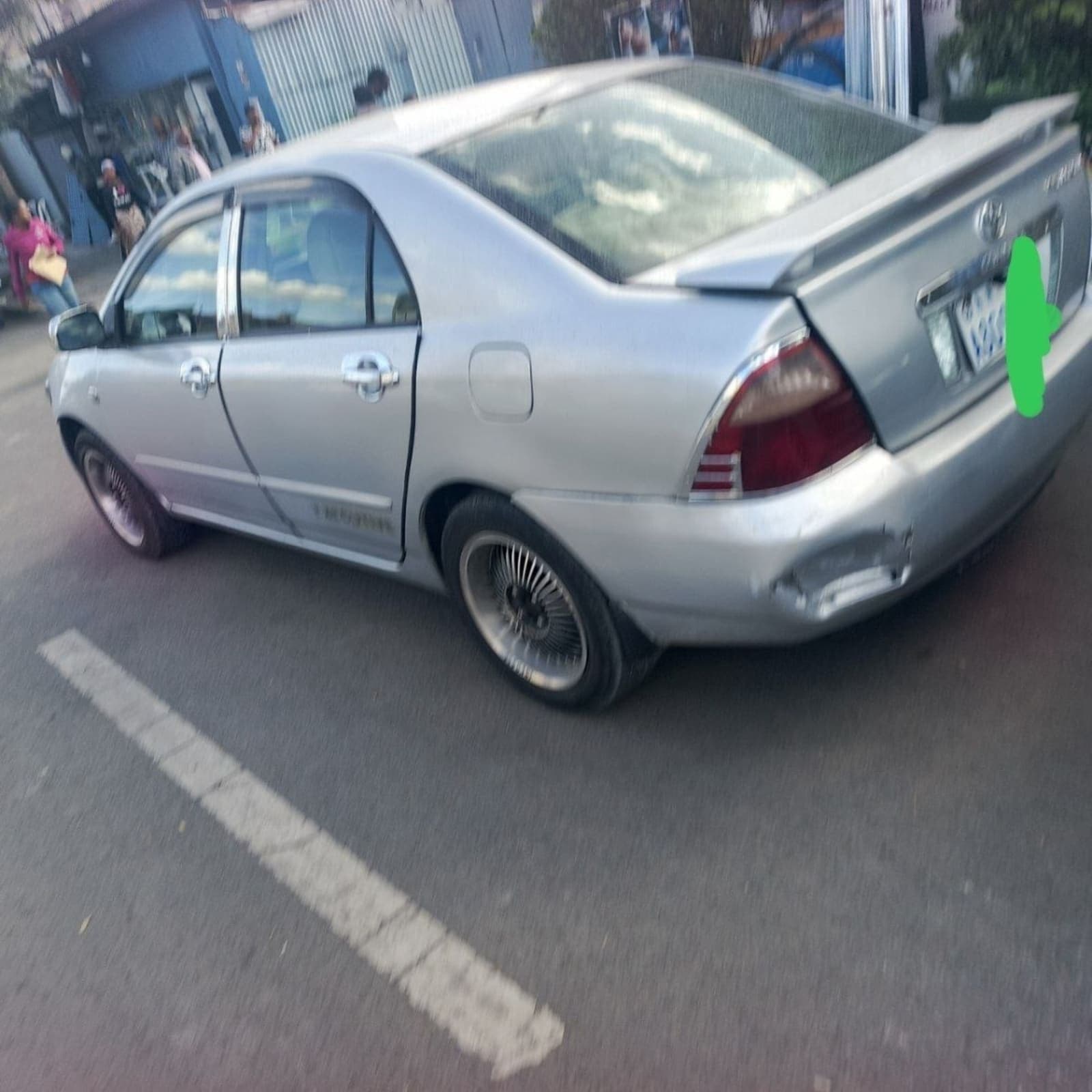 2006 Toyota Corola — photo 6