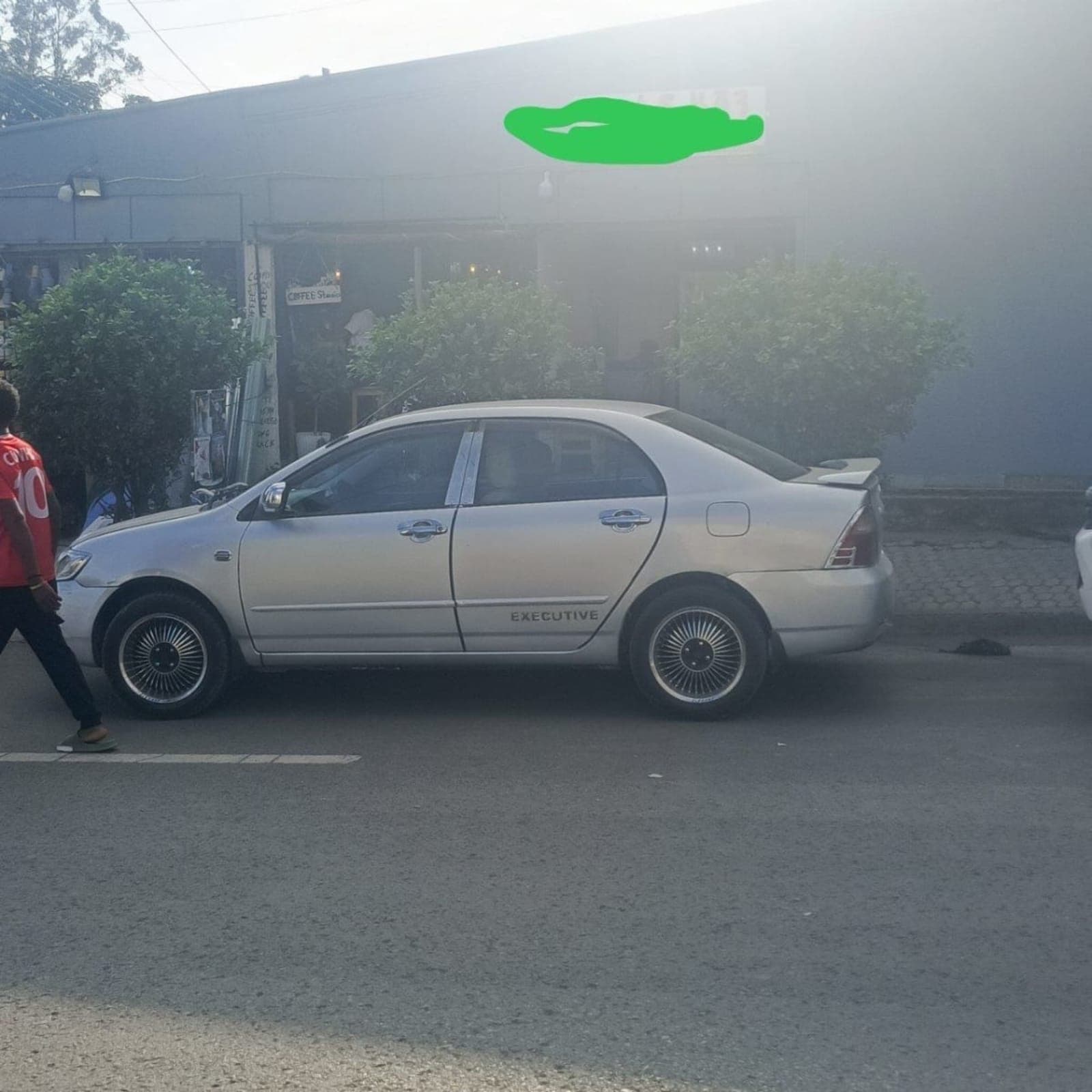 2006 Toyota Corola — photo 7