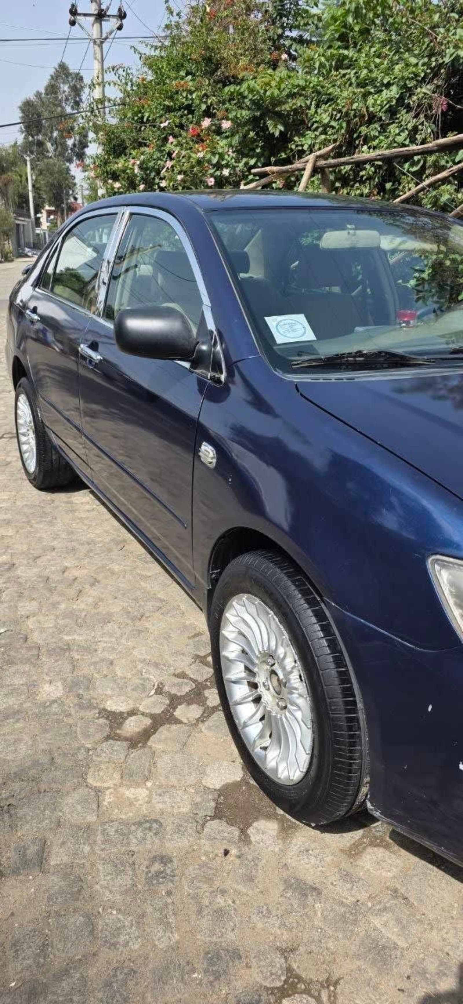 2005 Toyota Corola โ photo 3