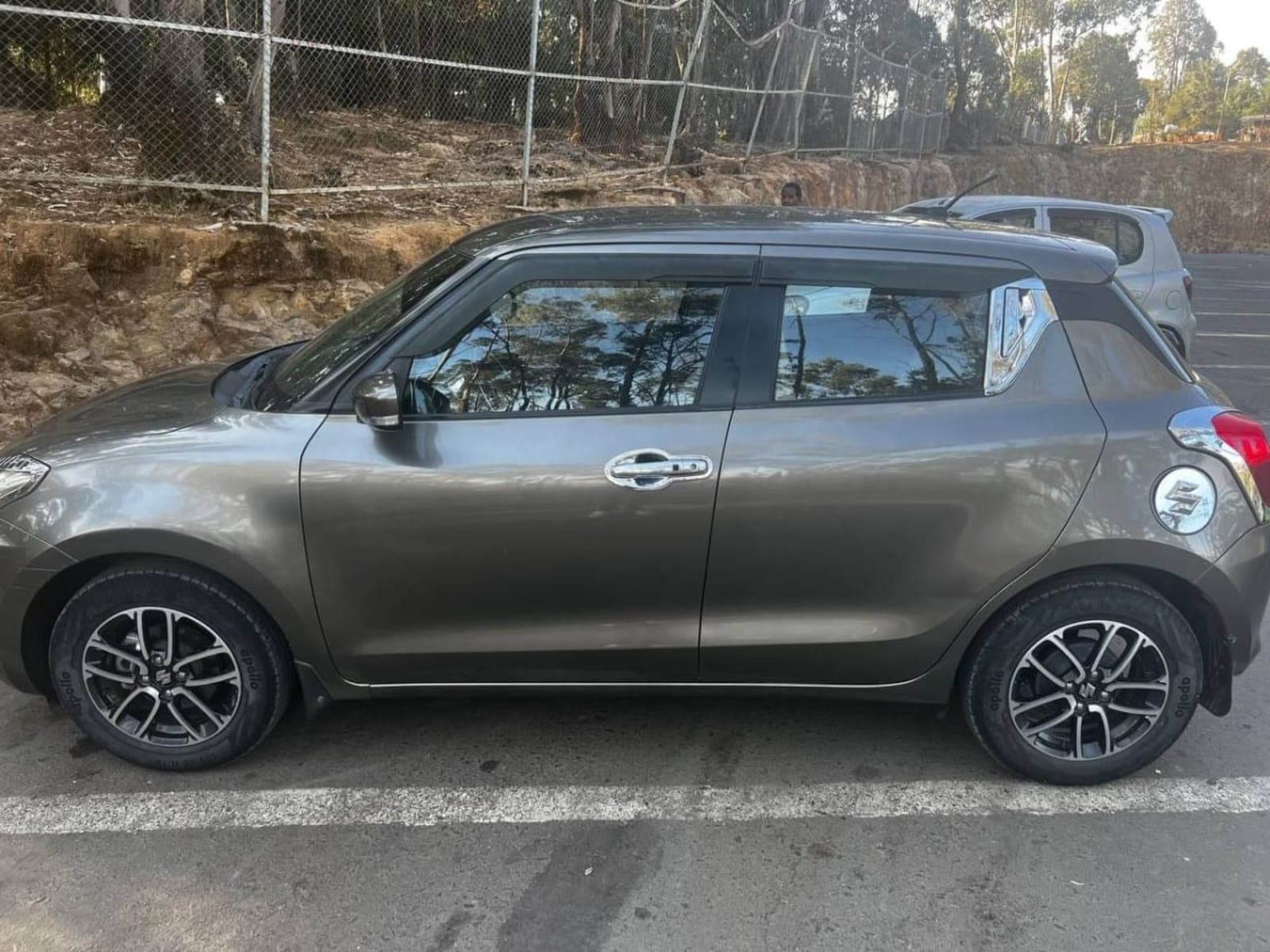 2022 Suzuki Swift — photo 4